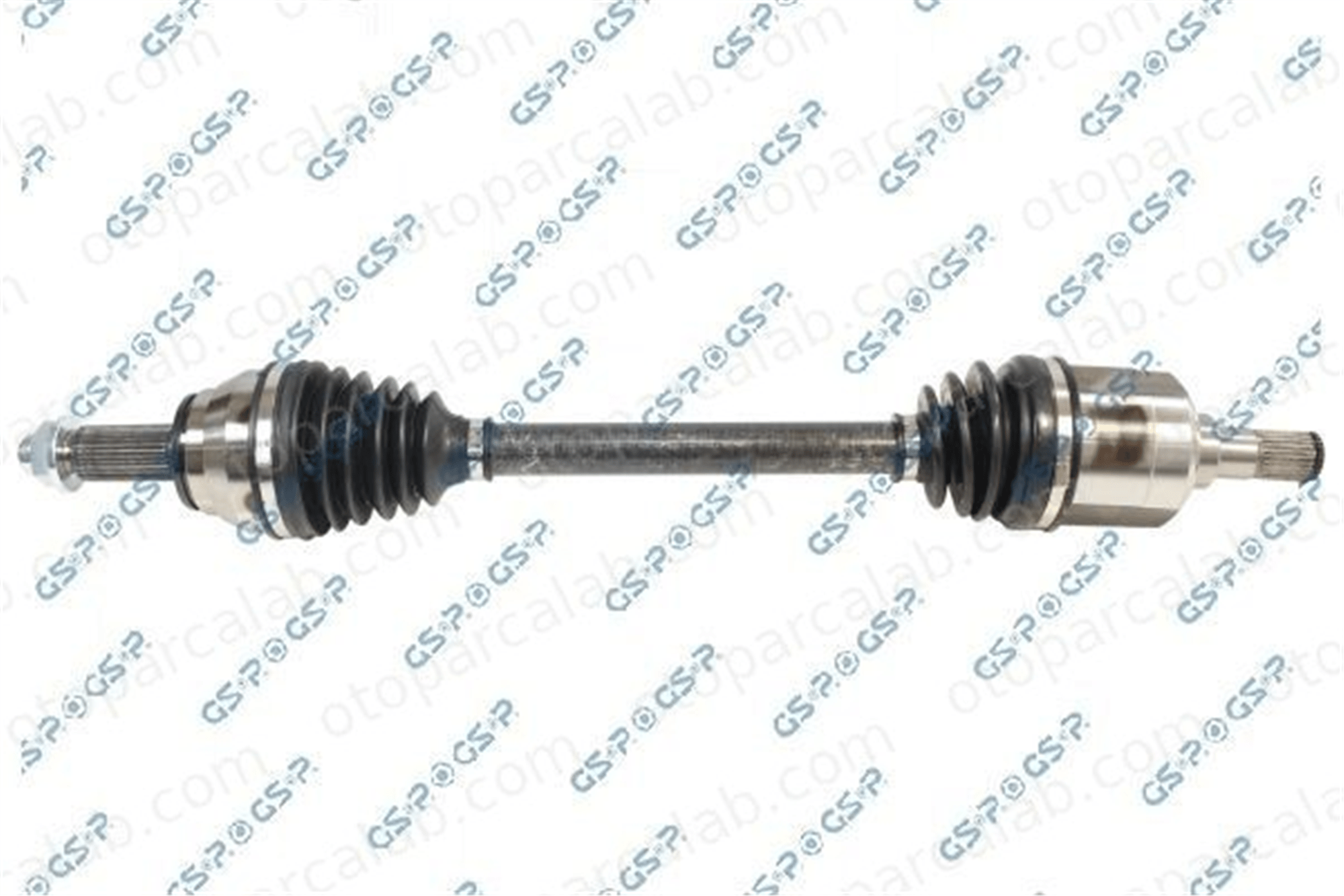 GSP 204090 Aks Komple Ön Sol KIA NIRO I SOUL III 49500Q4000 49500K4000