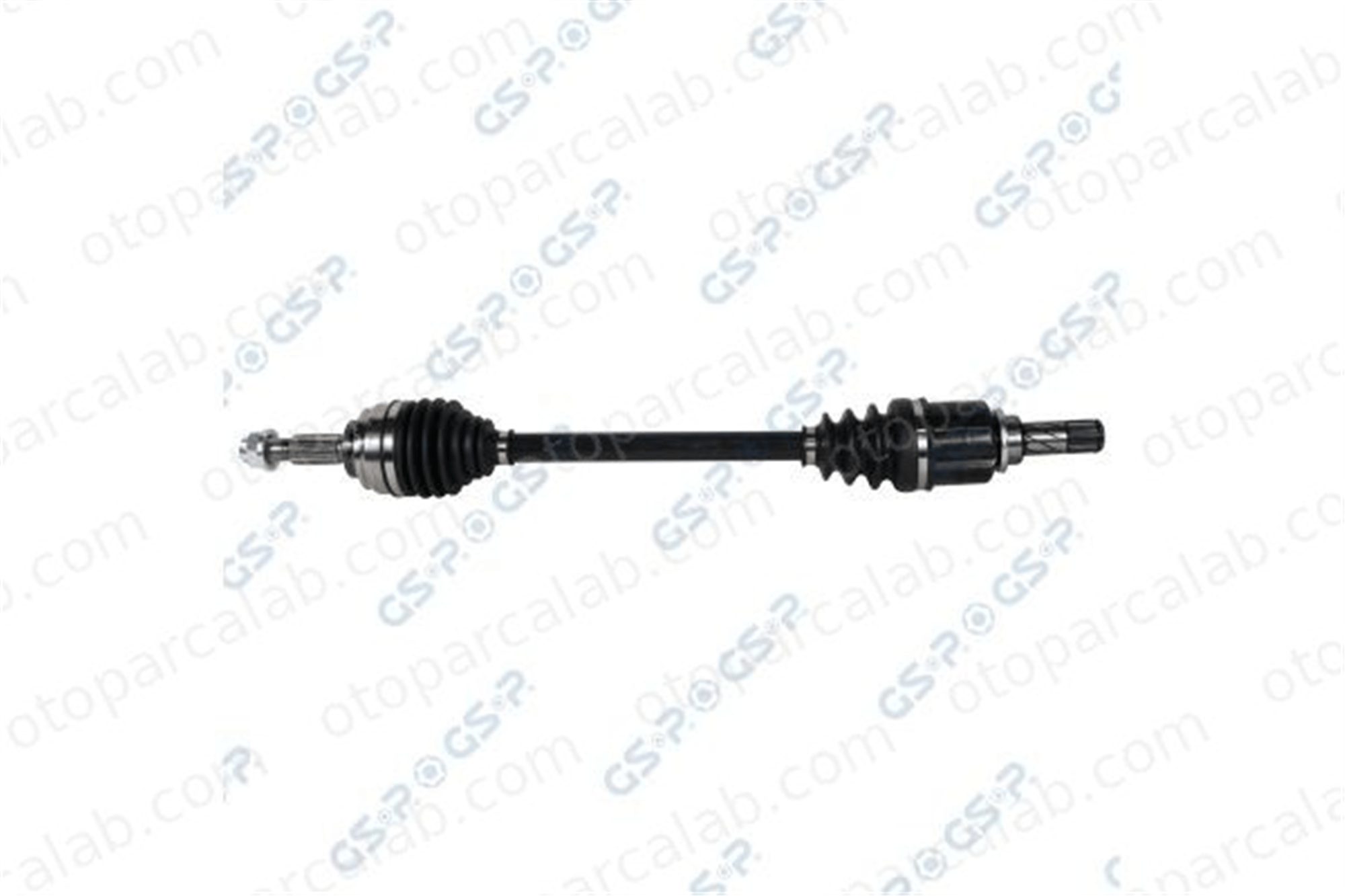 GSP 204116 Aks Komple Ön Sol DACIA LOGAN II LOGAN MCV II 391012636R 391013297R