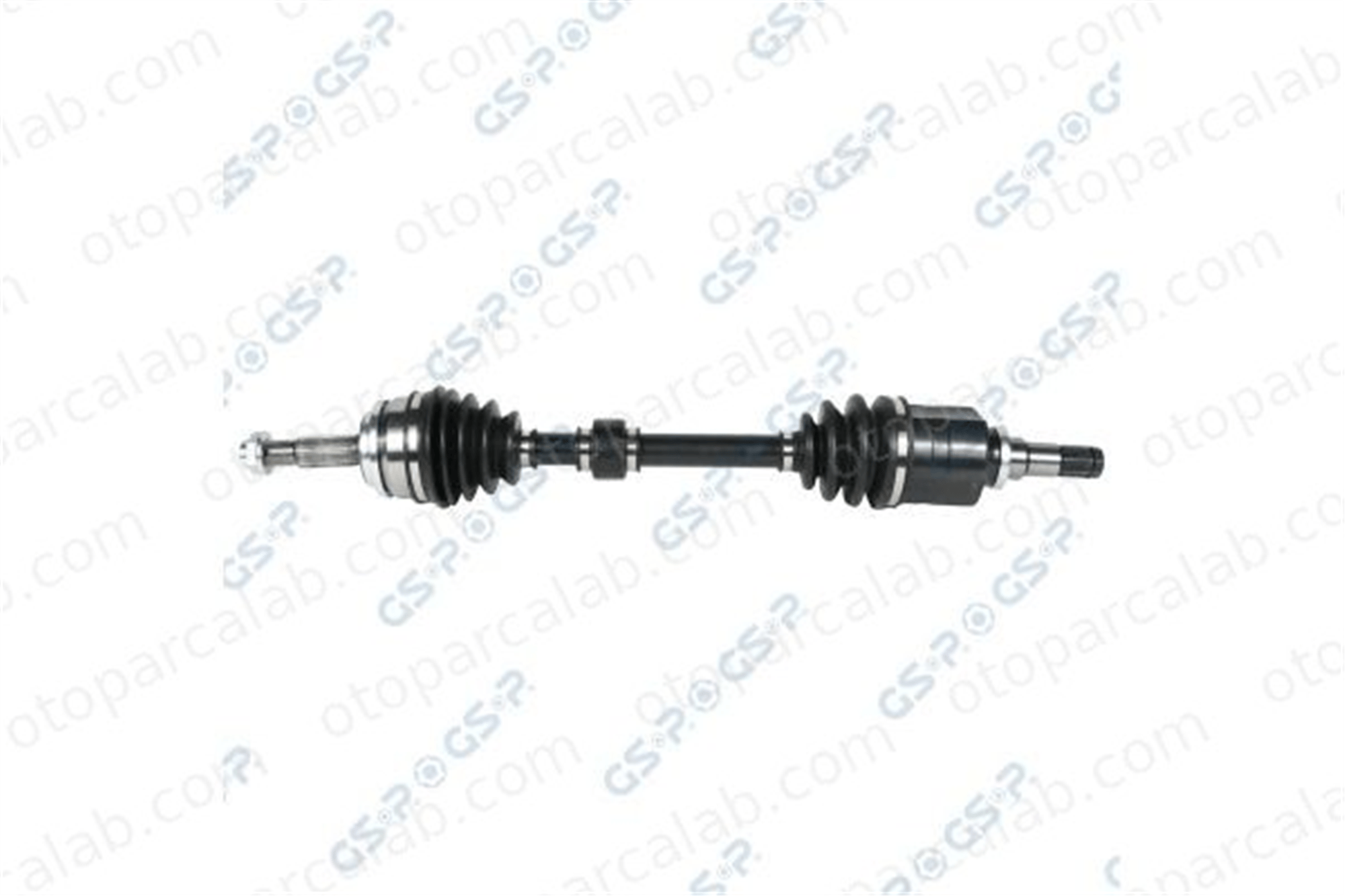 GSP 204136 Aks Komple Ön Sol TOYOTA COROLLA Sedan 4342002F50