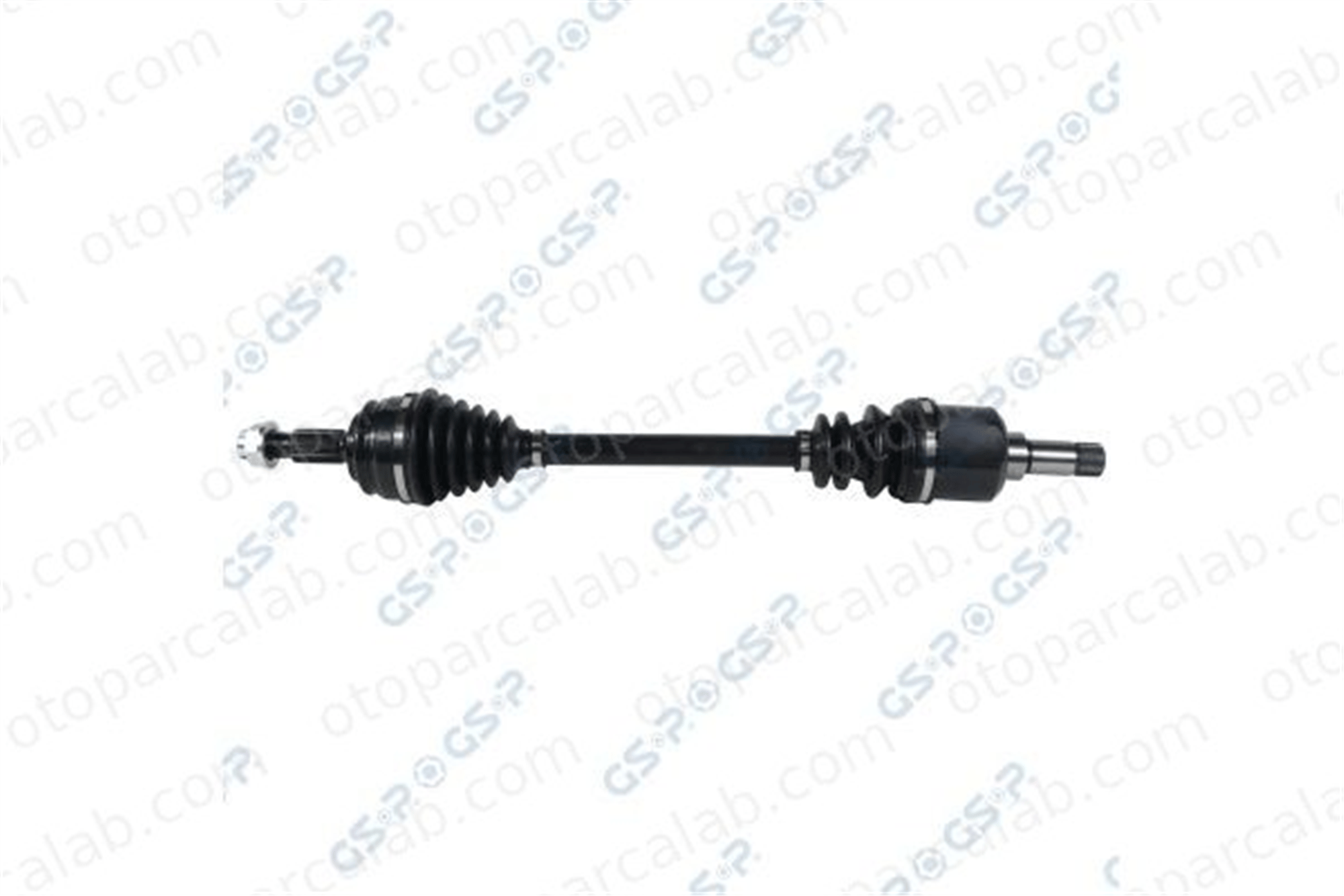 GSP 204170 Aks Komple Ön Sol CITROËN BERLINGO BERLINGO Kasa/büyük limuzin 9815636180 3555146