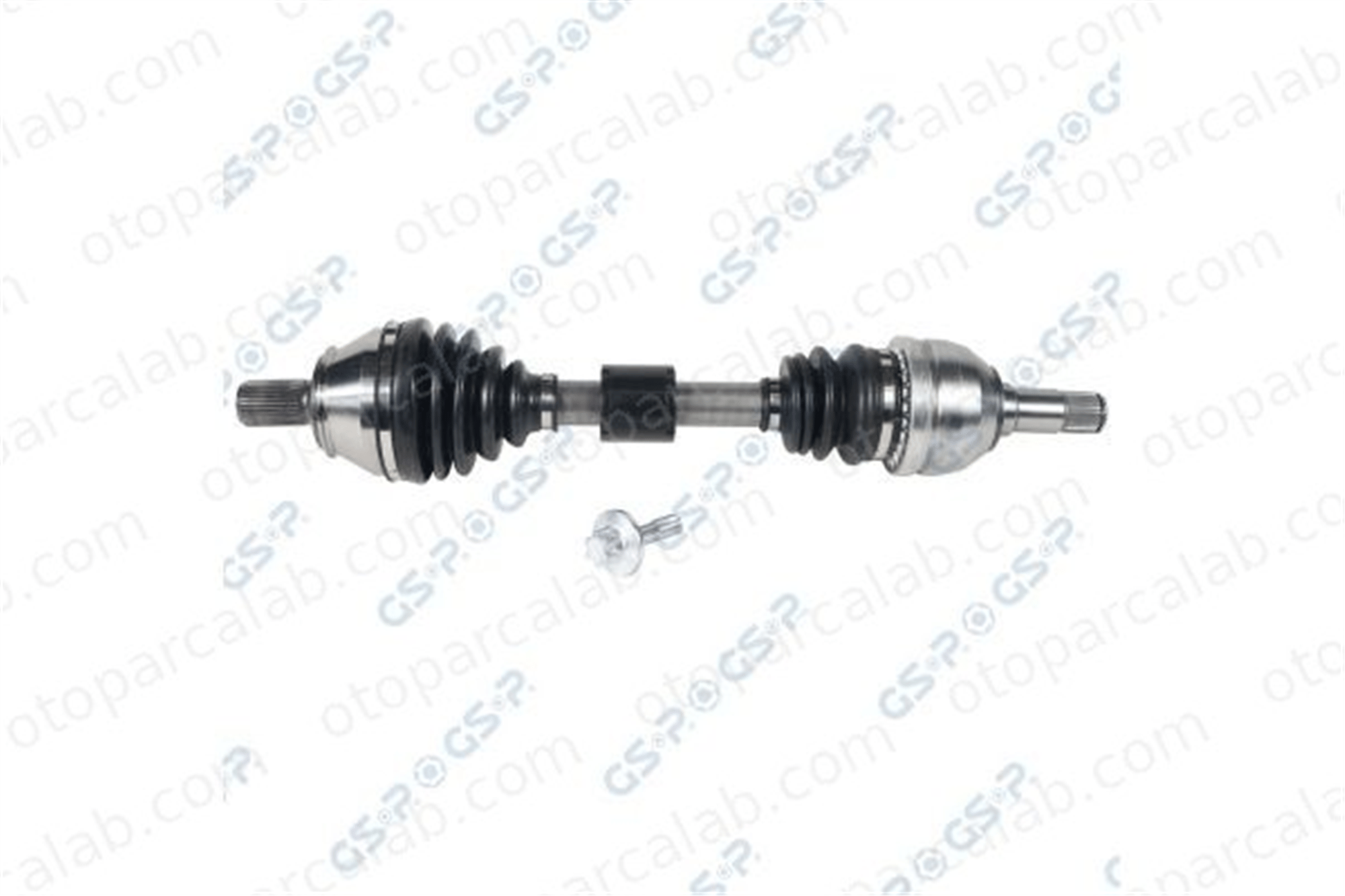 GSP 204229 Aks Komple Ön Sol MERCEDES-BENZ B-SERISI Sports Tourer A-SERISI 1773302701 A1773302701