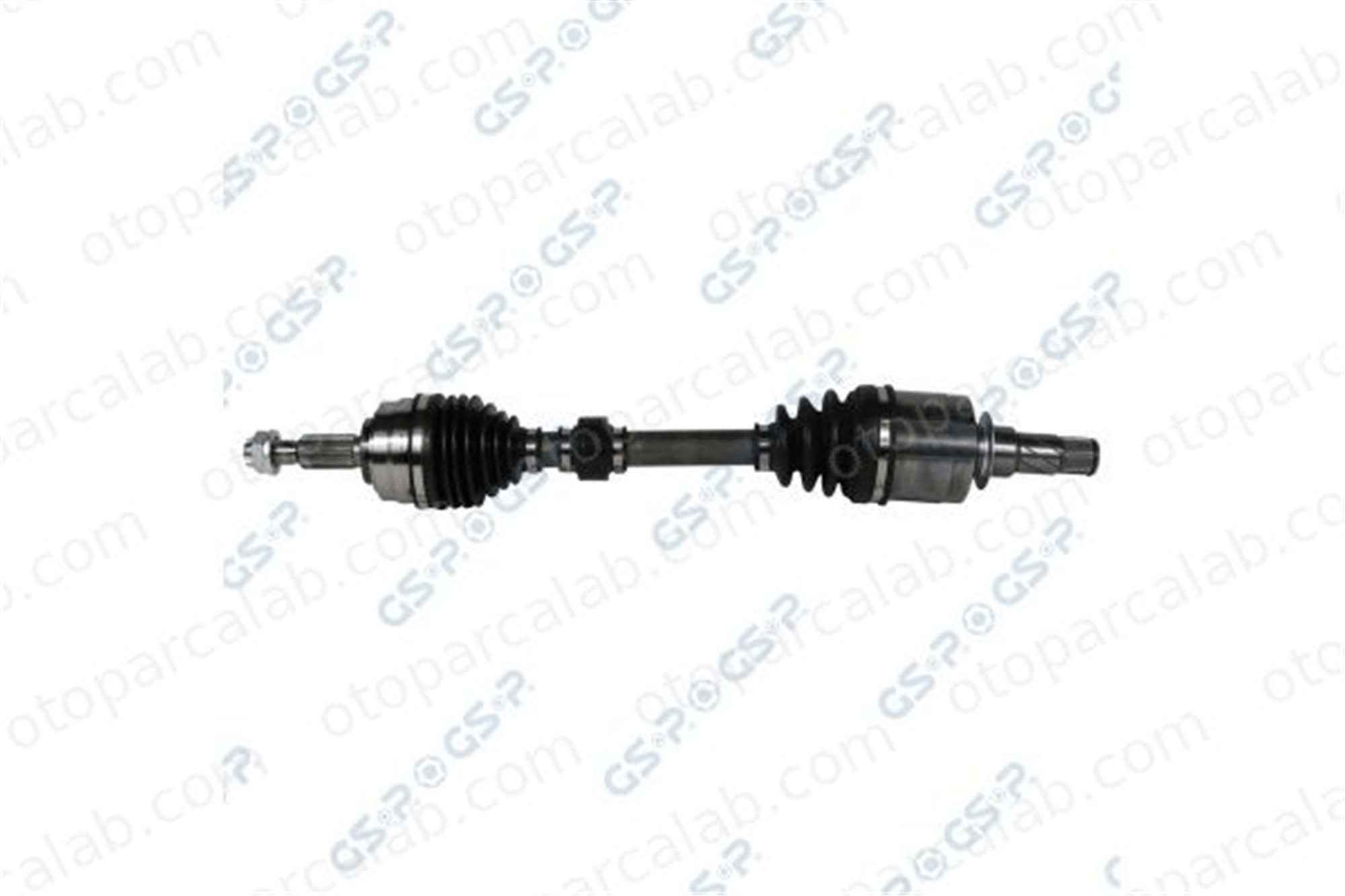 GSP 204243 Aks Komple Ön Sol RENAULT CAPTUR II NISSAN JUKE 391019506R 3910100Q7K