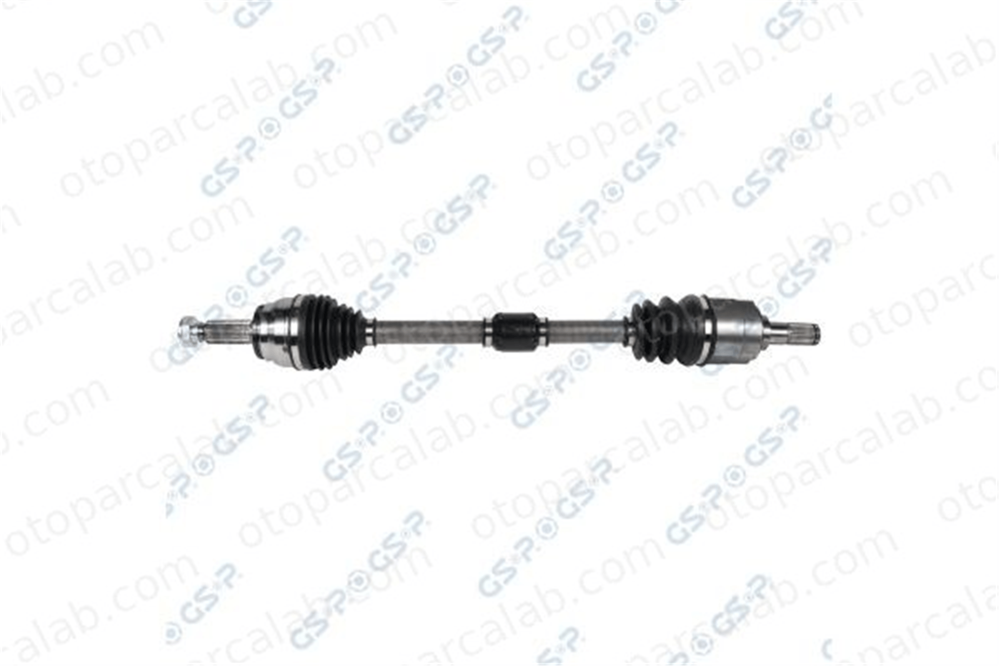 GSP 204378 Aks Komple Ön Sol HYUNDAI i30 i30 FASTBACK 49500J9000 49500G4100