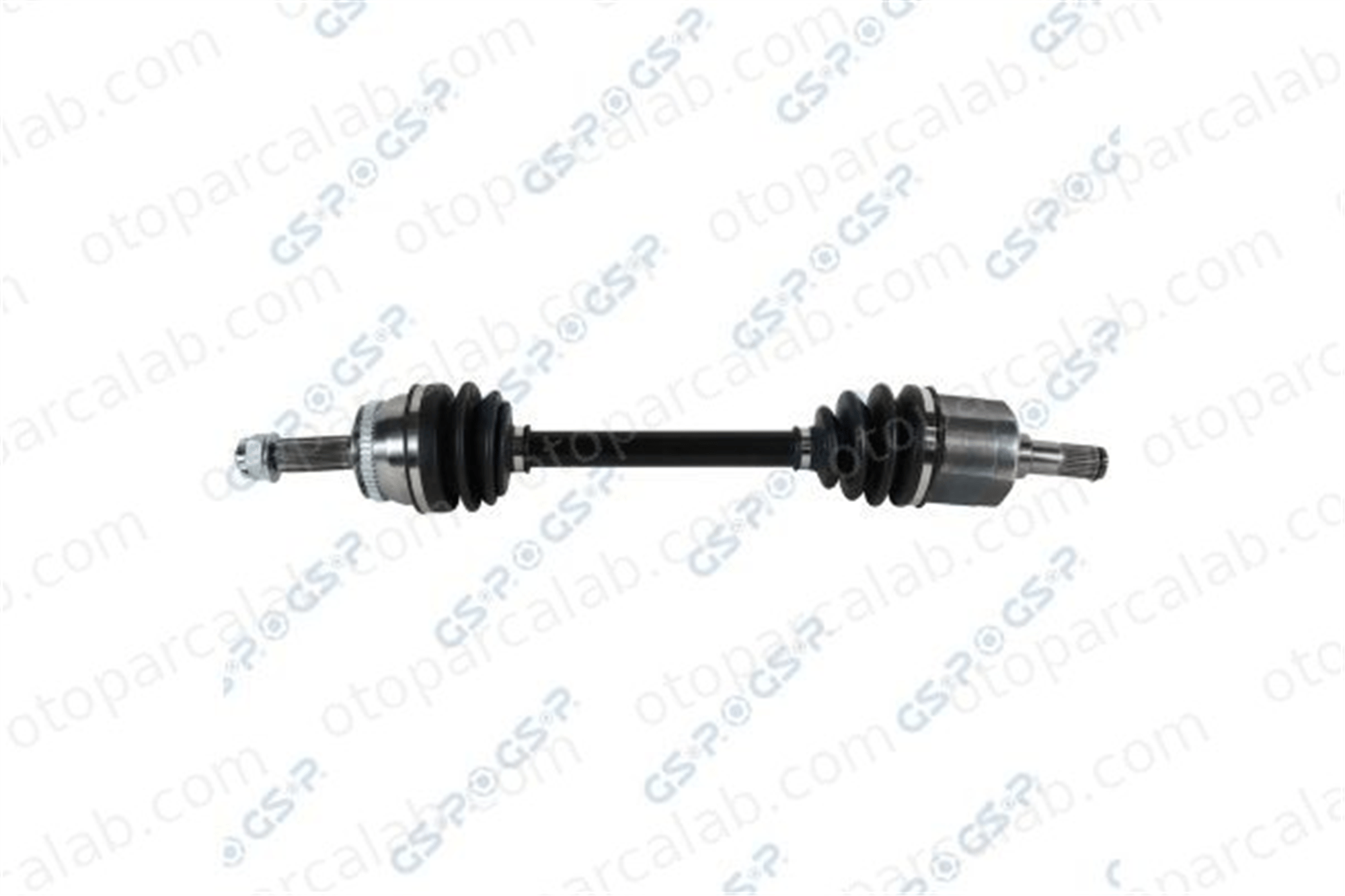 GSP 204444 Aks Komple Ön Sol HYUNDAI GETZ 495001C451 495001C450