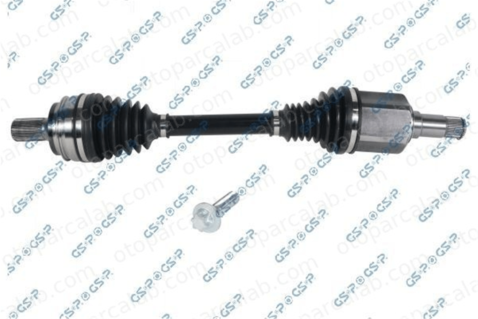 GSP 204534 Aks Komple Ön Sağ MERCEDES-BENZ S-SERISI S-SERISI Coupe 2223306700 A2223300902
