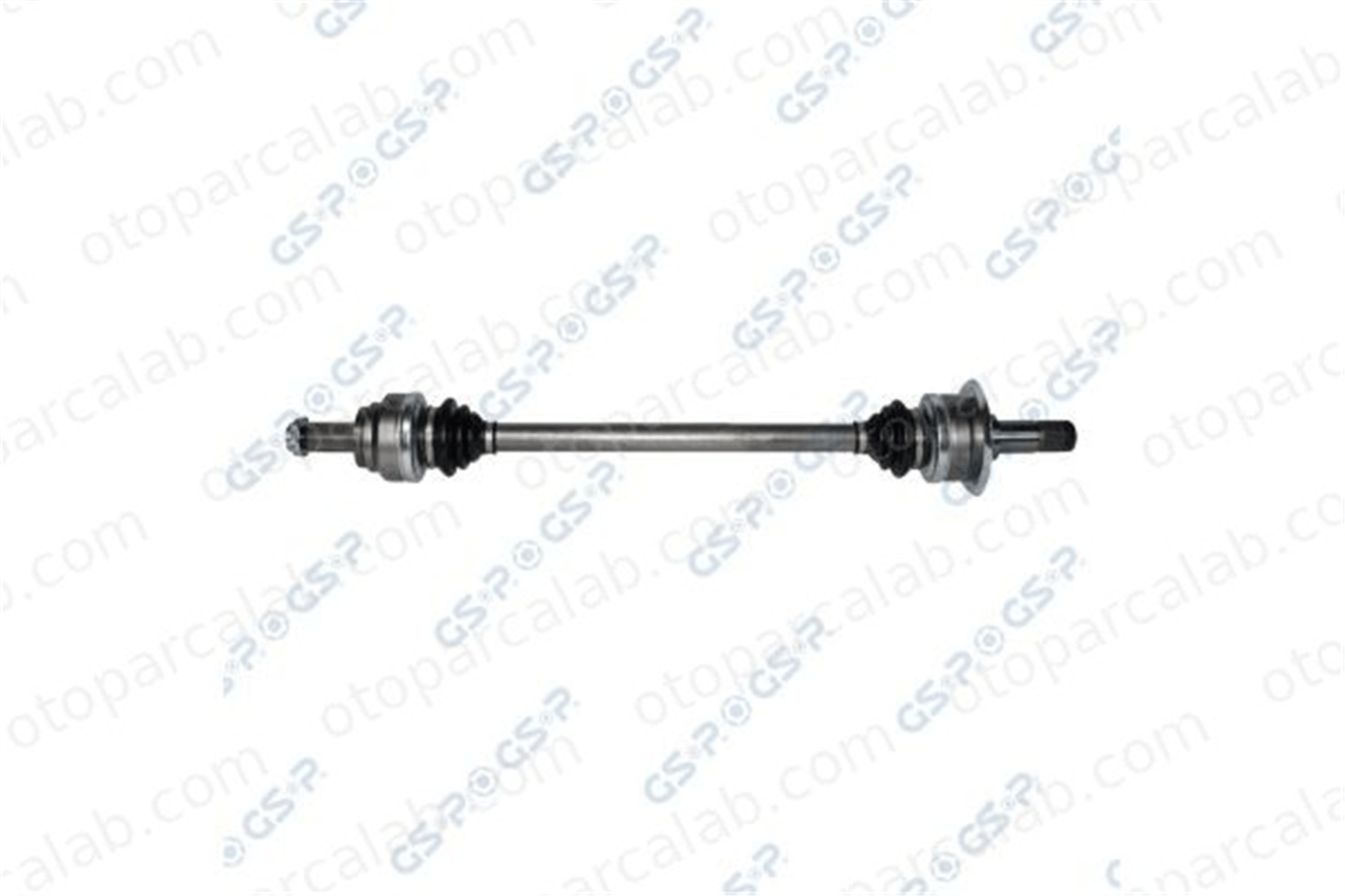 GSP 205111 Aks Komple Arka Sağ BMW 5 Gran Turismo 7 33207566074 33207566086