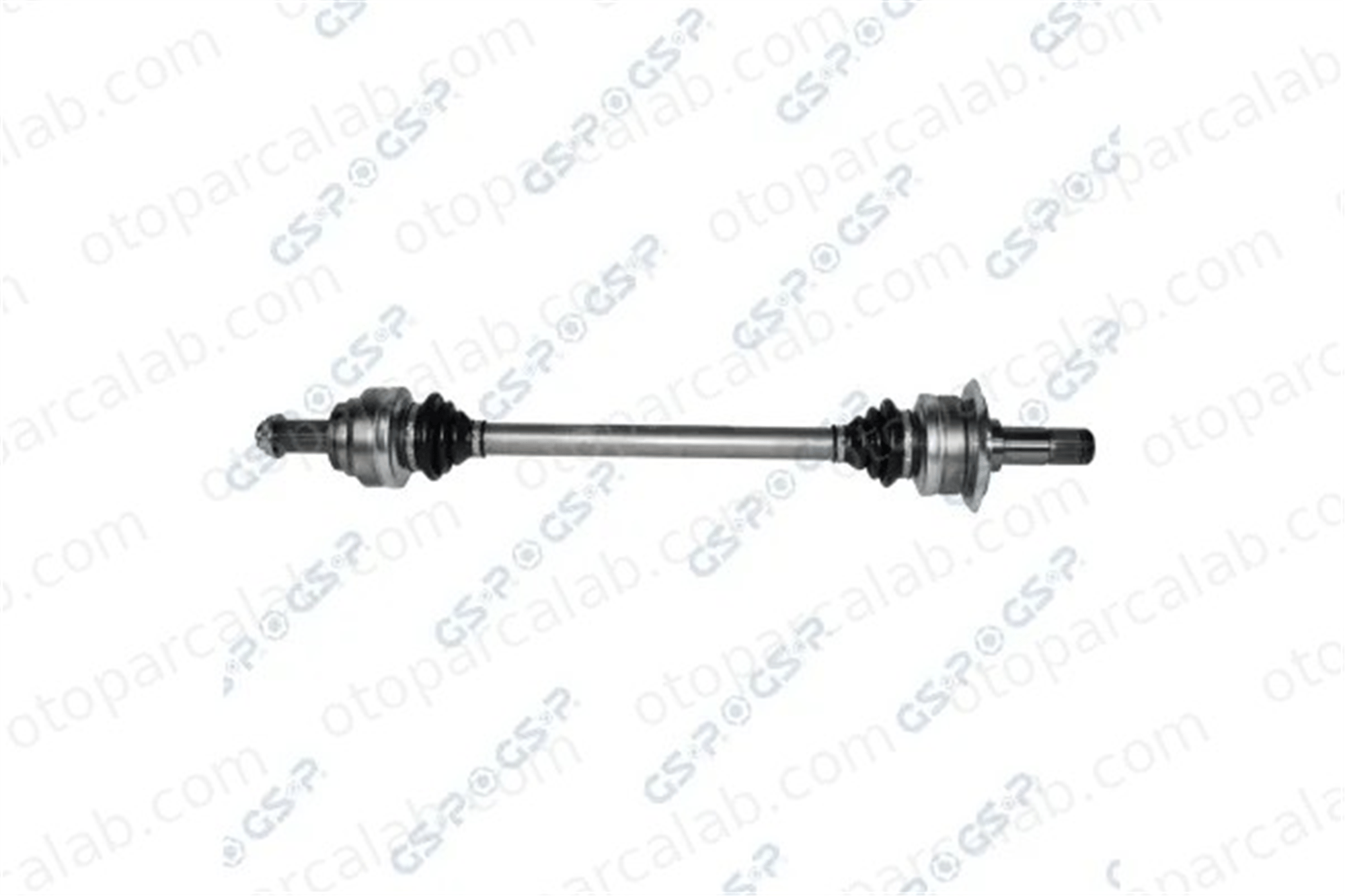 GSP 205116 Aks Komple Arka Sol BMW 5 Gran Turismo 7 33207566075 33207566087