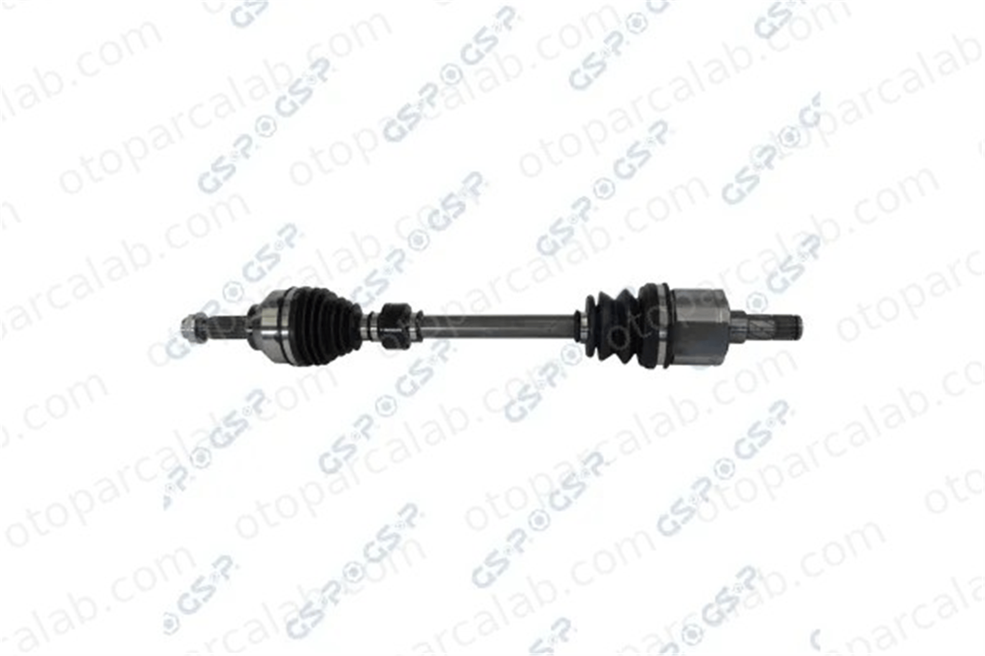 GSP 205126 Aks Komple Ön Sol MINI MINI COUNTRYMAN MINI PACEMAN 31609806465 9809169