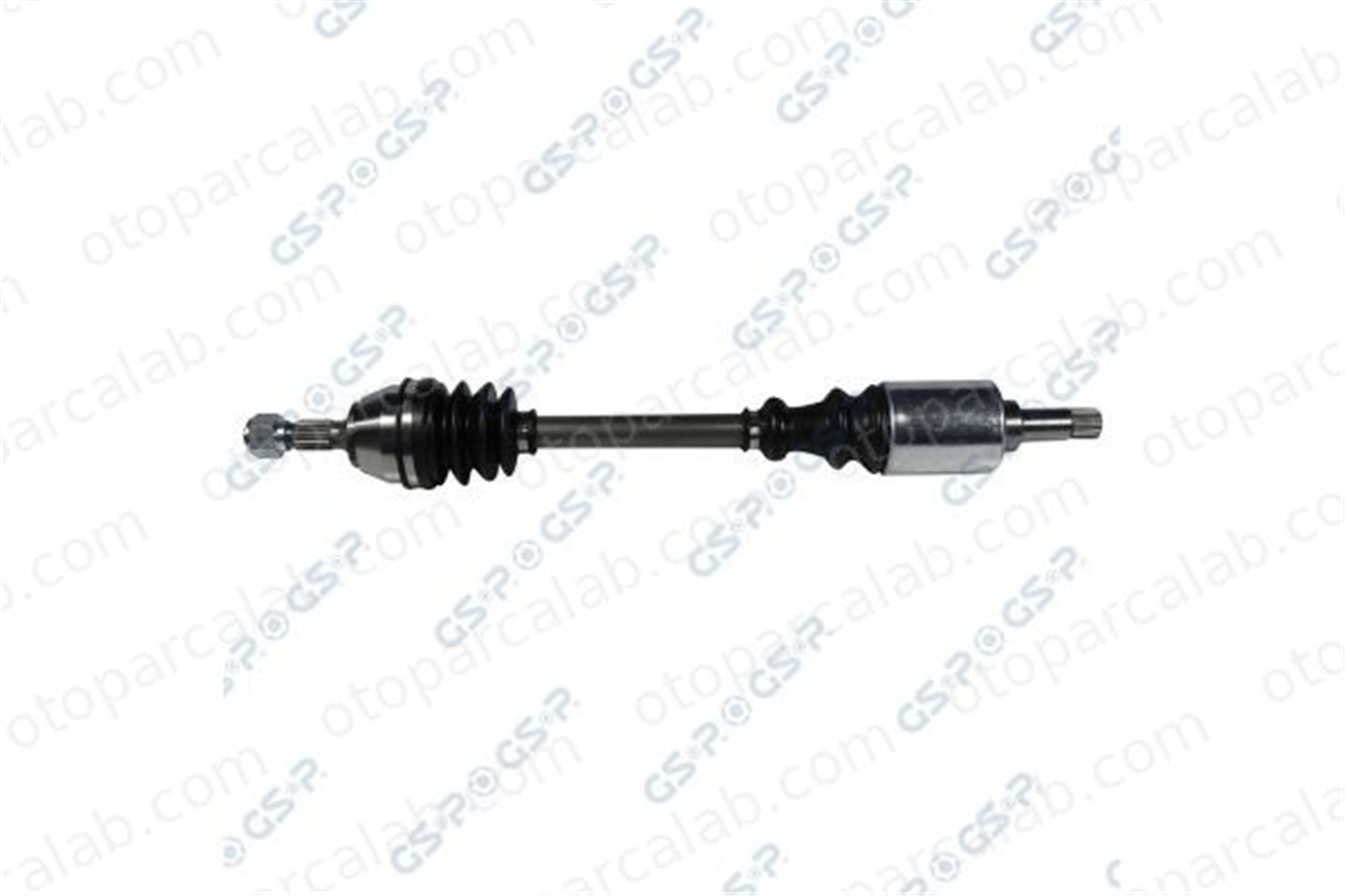 GSP 210009 Aks Komple Ön Sol CITROËN AX SAXO 327250 95601868