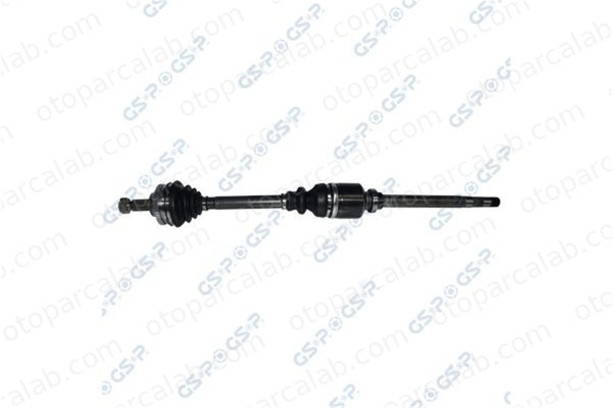 GSP 210014 Aks Komple Ön Sağ CITROËN EVASION MPV LANCIA ZETA 327306 9626084088