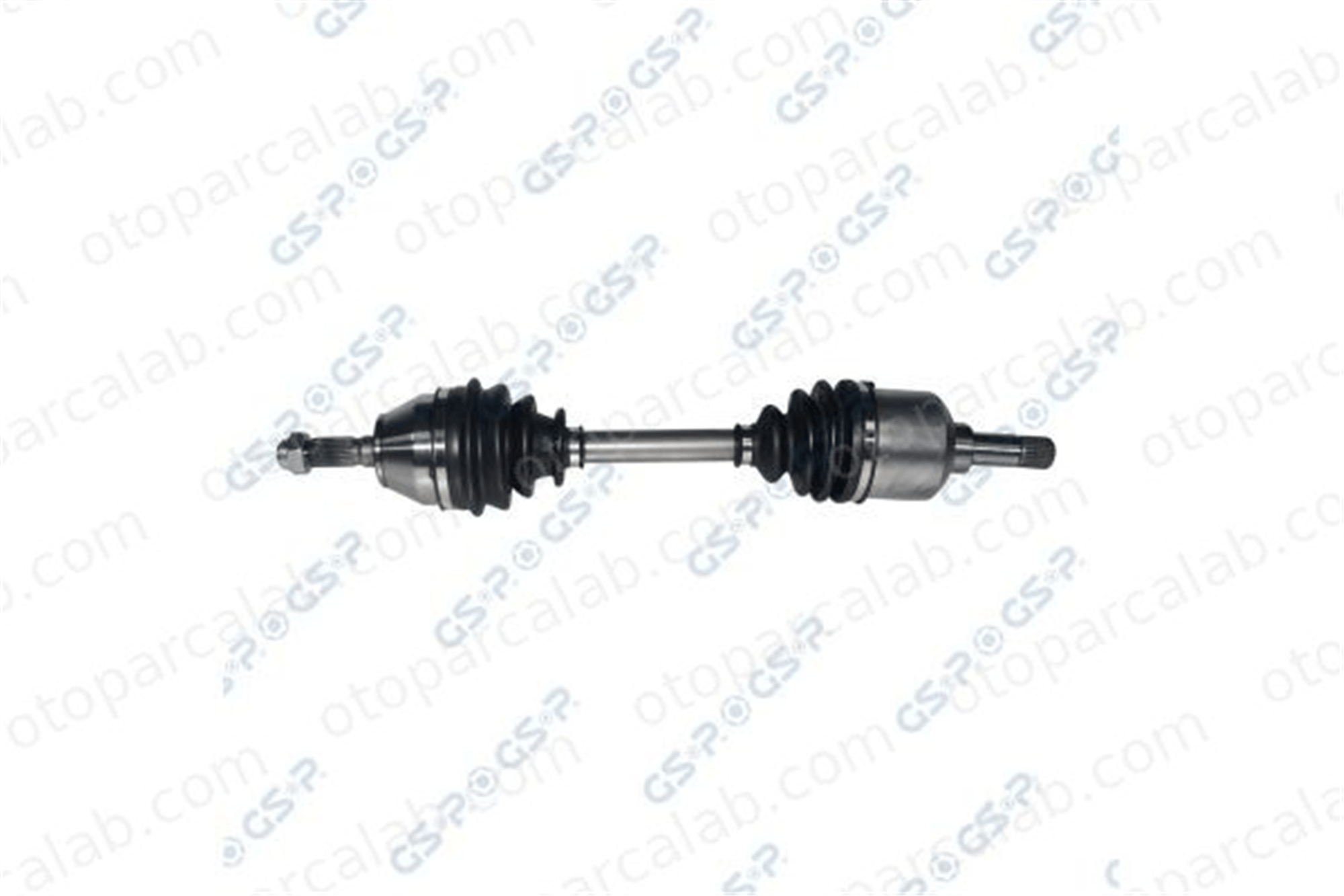 GSP 210039 Aks Komple Ön Sol PEUGEOT 205 II CITROËN C15 Kasa/büyük limuzin 327366 327200