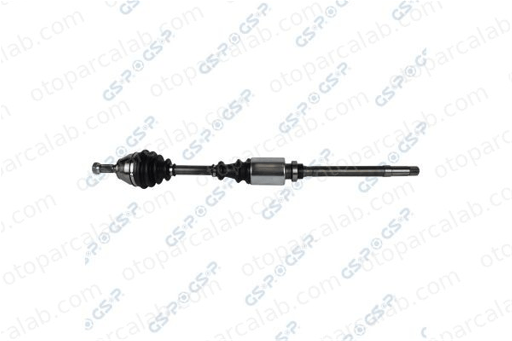 GSP 210044 Aks Komple Ön Sağ PEUGEOT 205 II CITROËN C15 Kasa/büyük limuzin 32735P 95644404