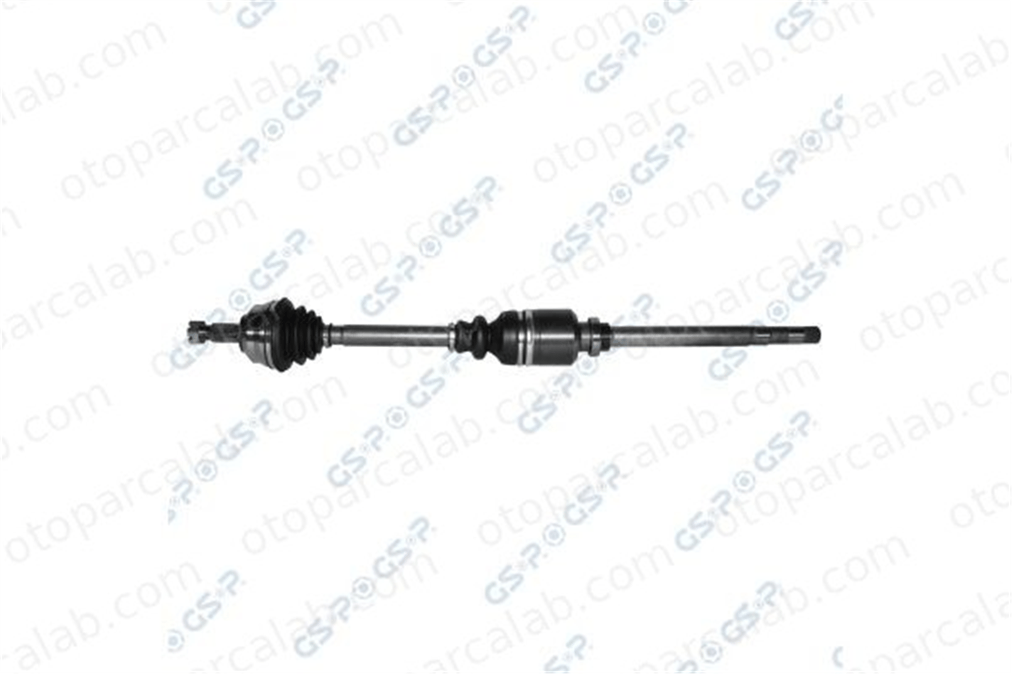 GSP 210155 Aks Komple Ön Sağ CITROËN EVASION MPV LANCIA ZETA 327306 3273S2
