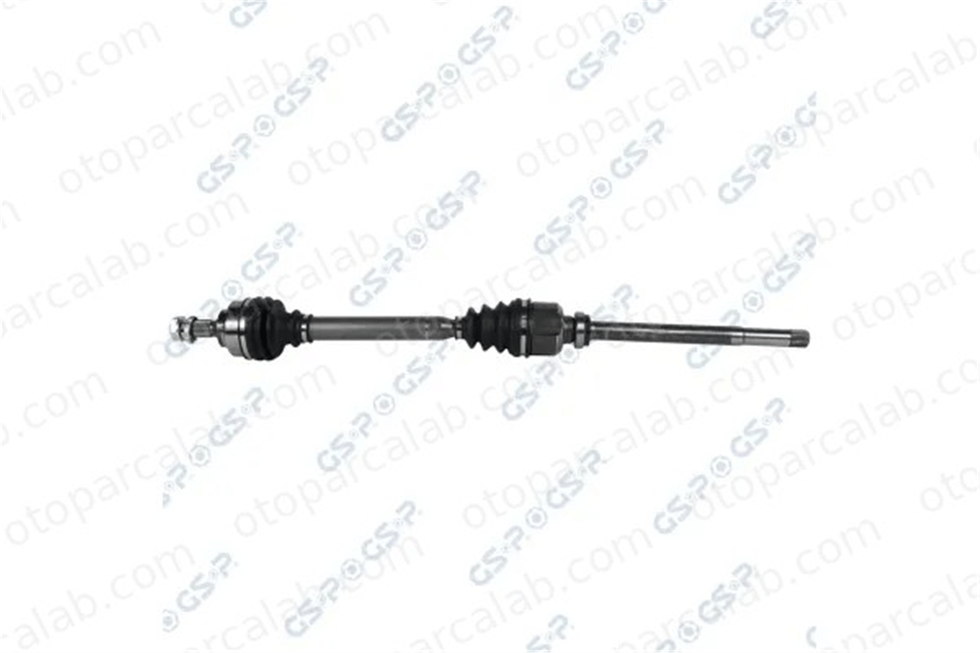 GSP 210251 Aks Komple Ön Sağ PEUGEOT 308 I 308 SW I 3273QH 3273QJ