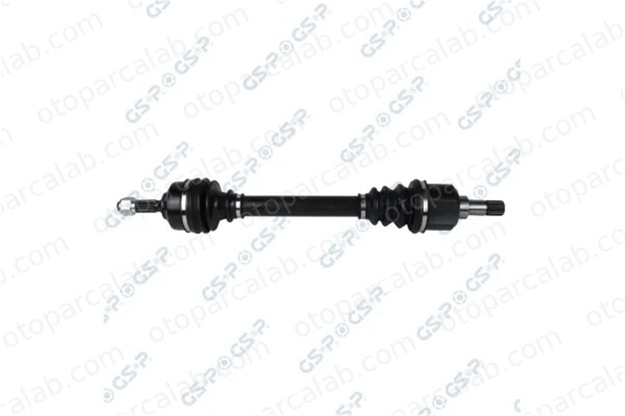 GSP 210309 Aks Komple Ön Sol CITROËN DS3 PEUGEOT 208 I 3272VP 1612690380