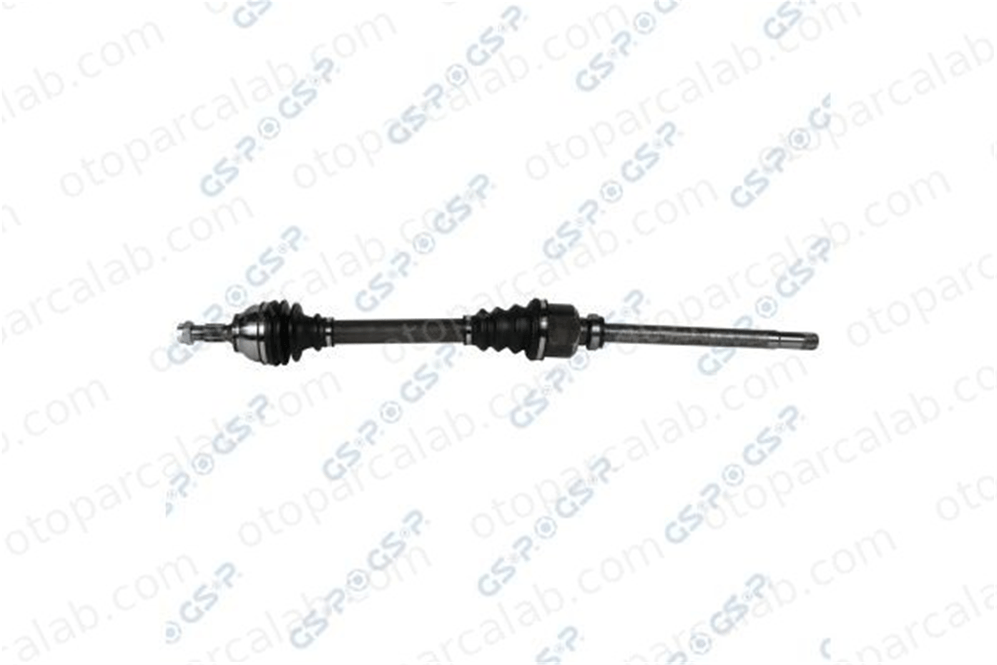 GSP 210325 Aks Komple Ön Sağ PEUGEOT 3008 MPV 308 I 3273QK 9684135480