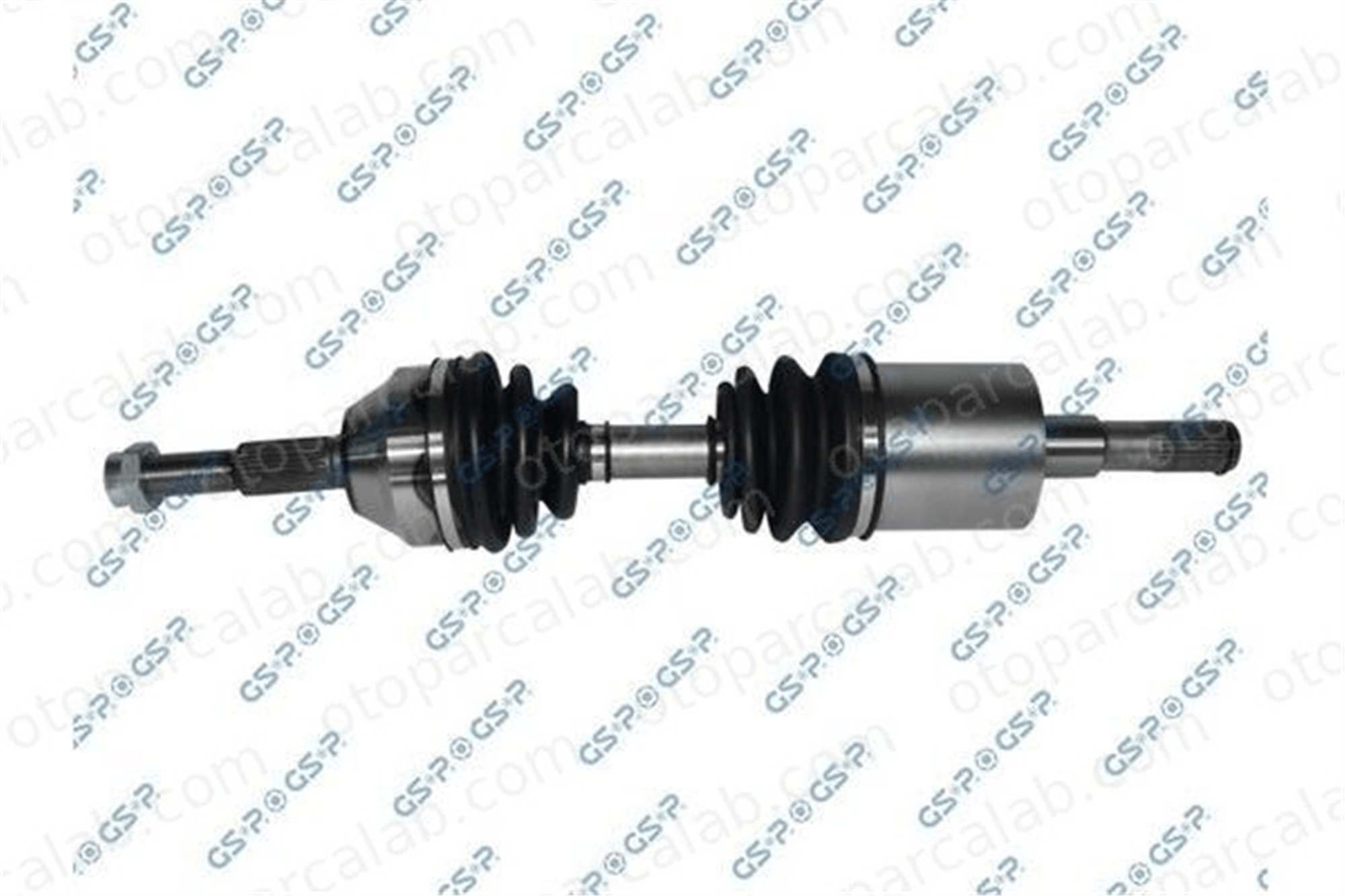 GSP 216010 Aks Komple Ön Sol JEEP CHEROKEE 5066023AA 52111781AB