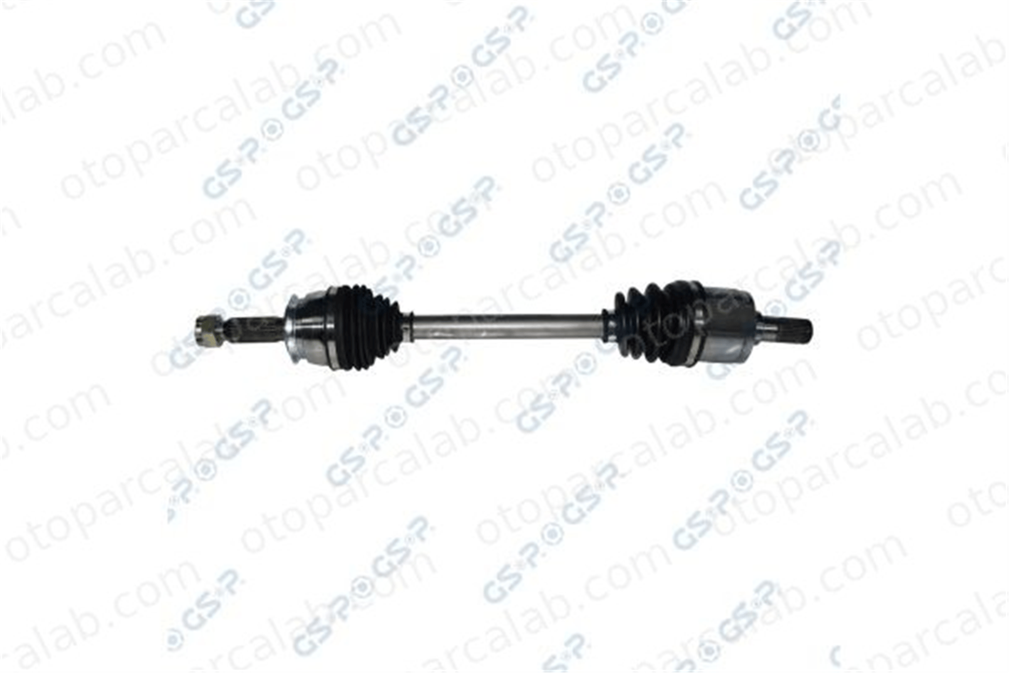 GSP 224038 Aks Komple Ön Sol HYUNDAI ACCENT II ACCENT II Sedan 4950025200