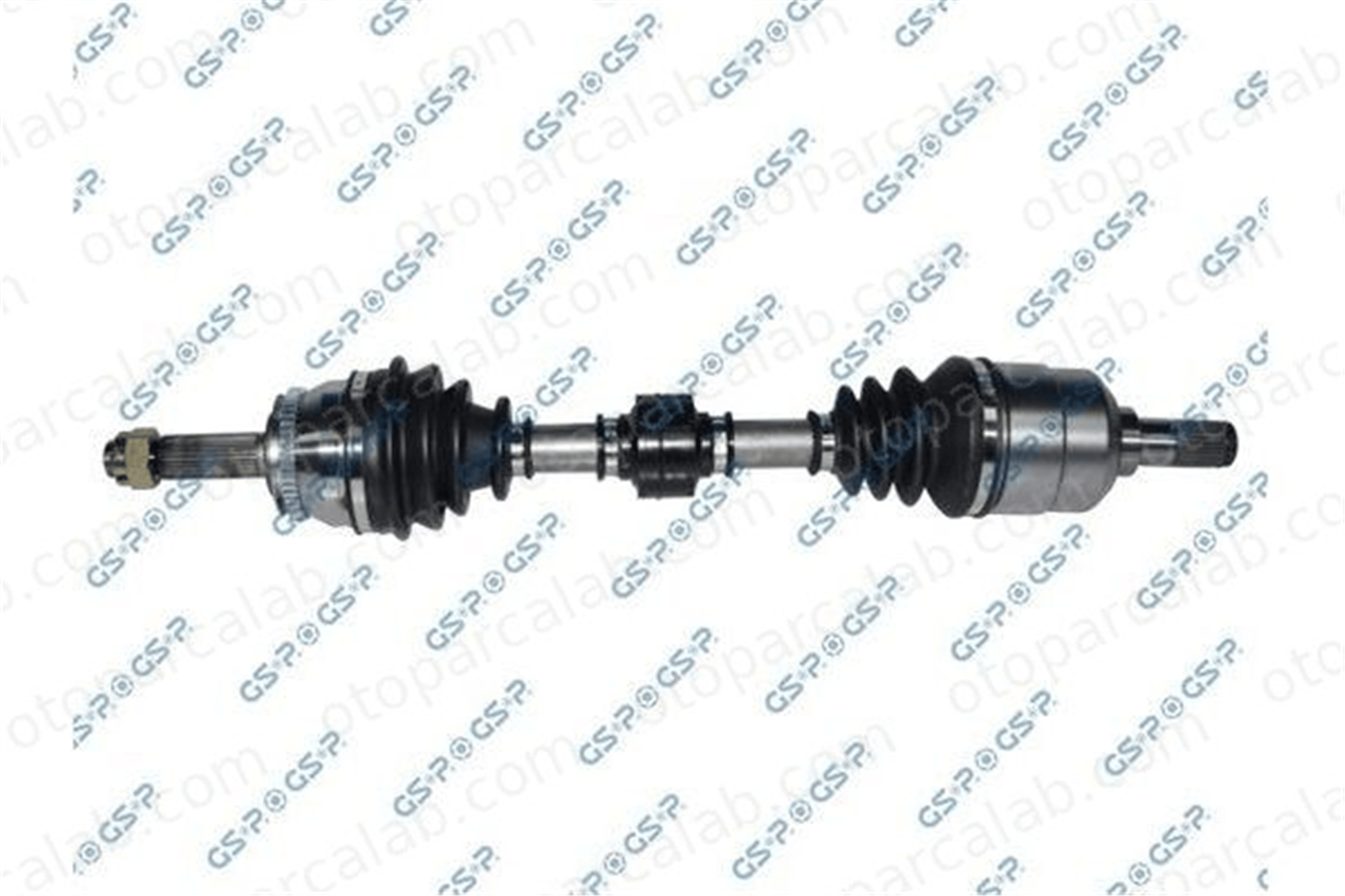 GSP 224120 Aks Komple Ön Sol HYUNDAI ACCENT III ACCENT III Sedan 495001E610 495000P610
