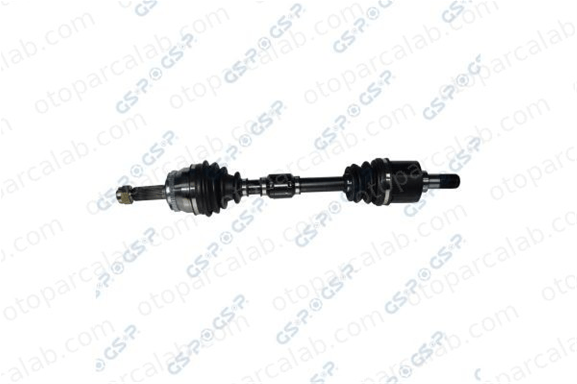 GSP 224140 Aks Komple Ön Sol HYUNDAI GETZ 495001C550 495001C500