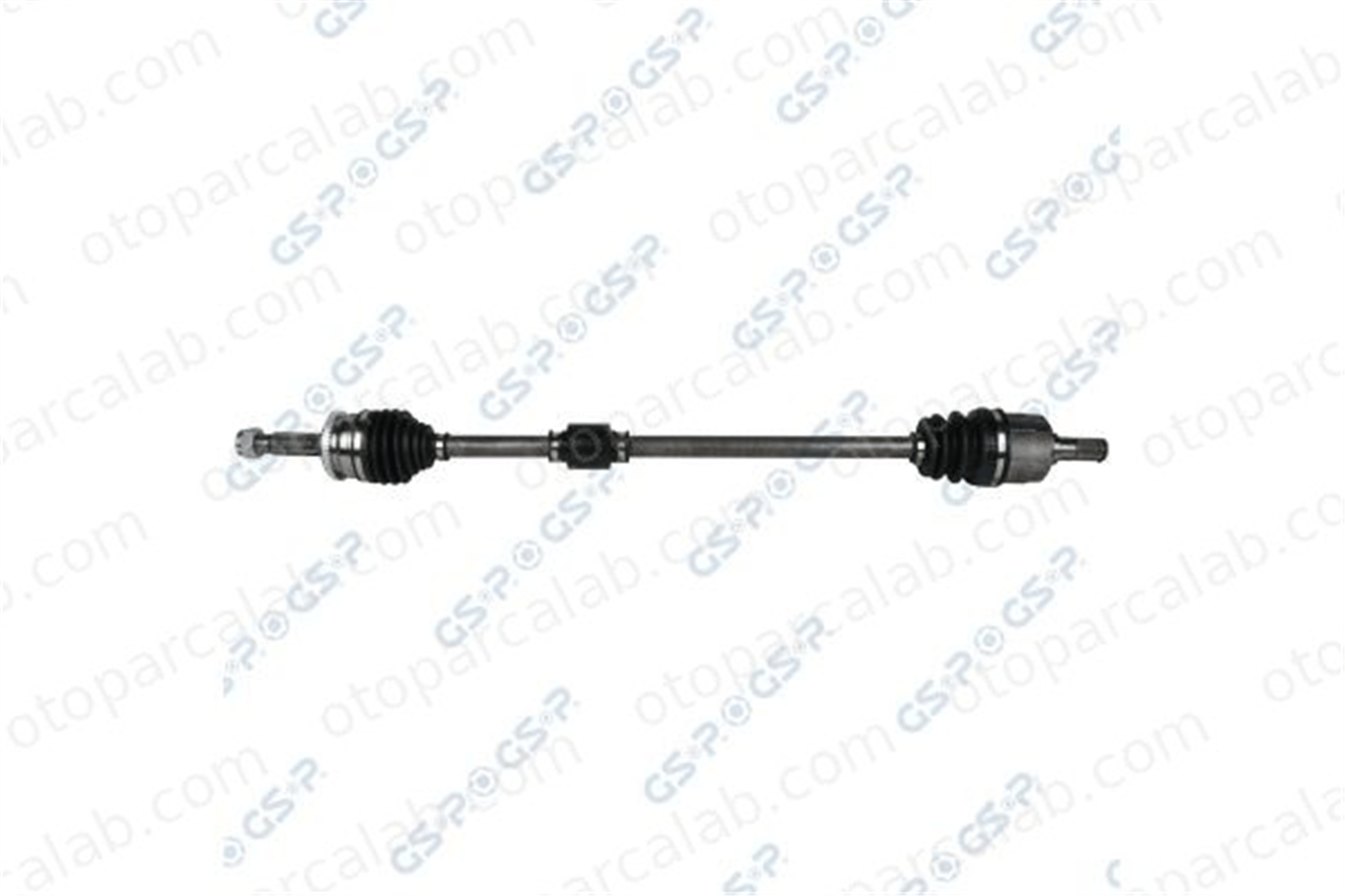 GSP 224153 Aks Komple Ön Sağ HYUNDAI i20 I 495251J001 495001J050