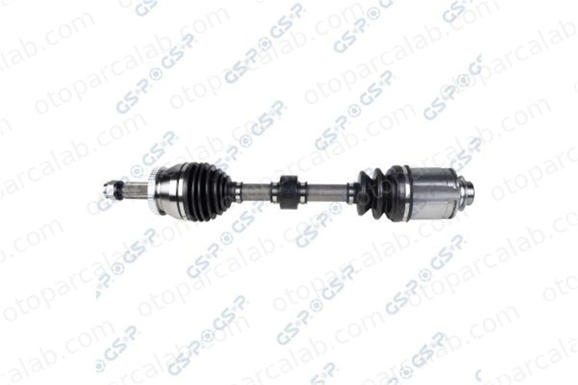 GSP 224463 Aks Komple Ön Sağ HYUNDAI SANTA FÉ II SANTA FÉ II Kasa/SUV 495002B620