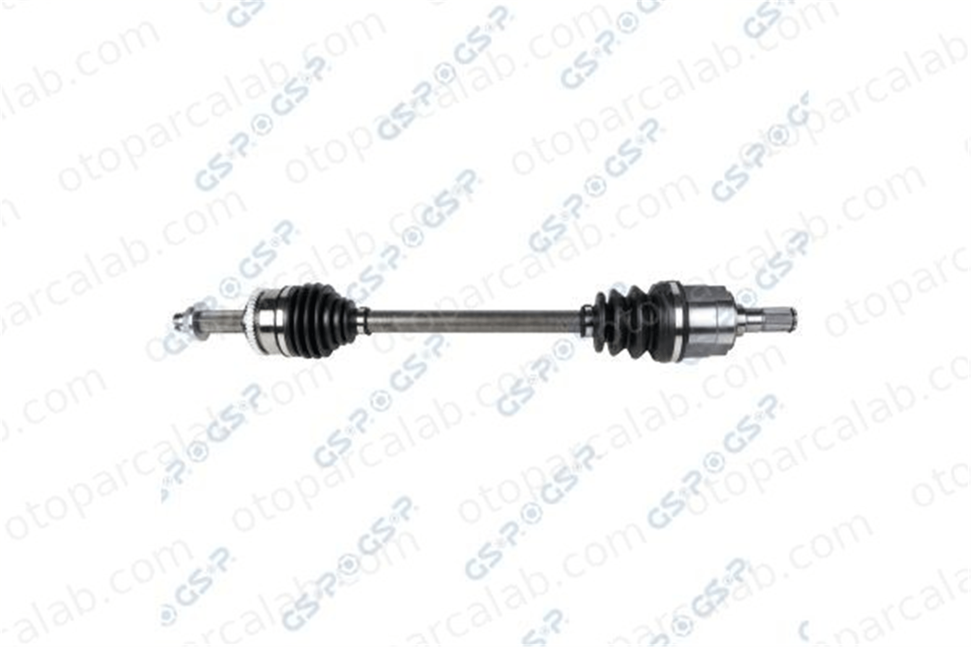 GSP 224529 Aks Komple Ön Sol HYUNDAI i10 II i10 III 49500B9000