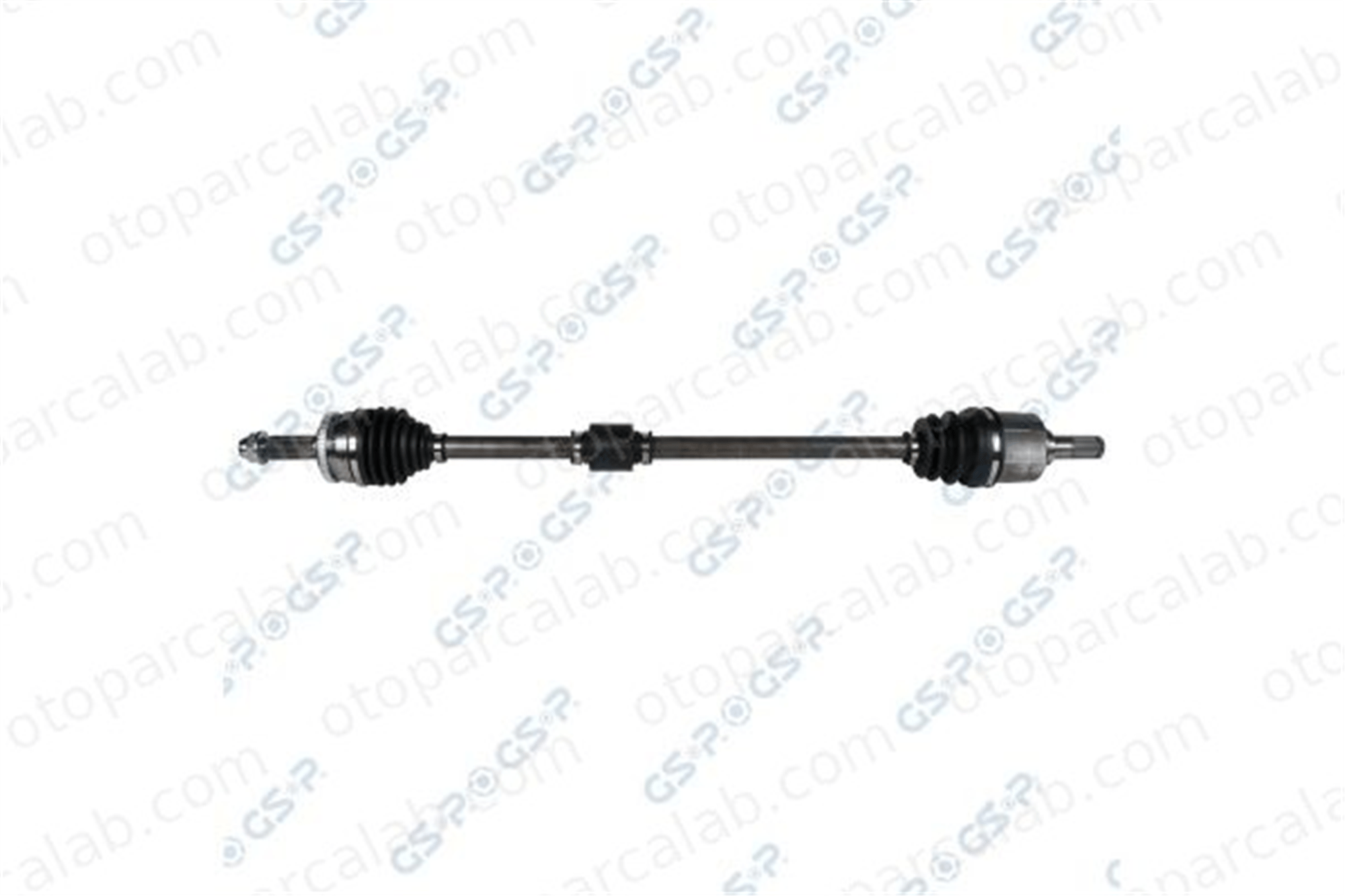 GSP 224540 Aks Komple Ön Sağ HYUNDAI i20 ACTIVE i20 II 49501C8100 49501C7110