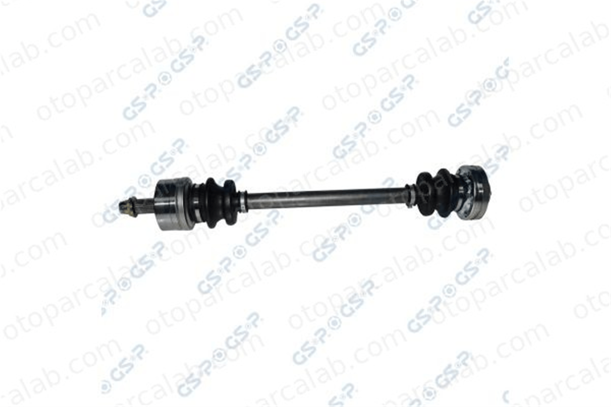 GSP 235001 Aks Komple Arka Sağ veya Sol MERCEDES-BENZ 124 Sedan 124 T-Model A1243508810 1243502910