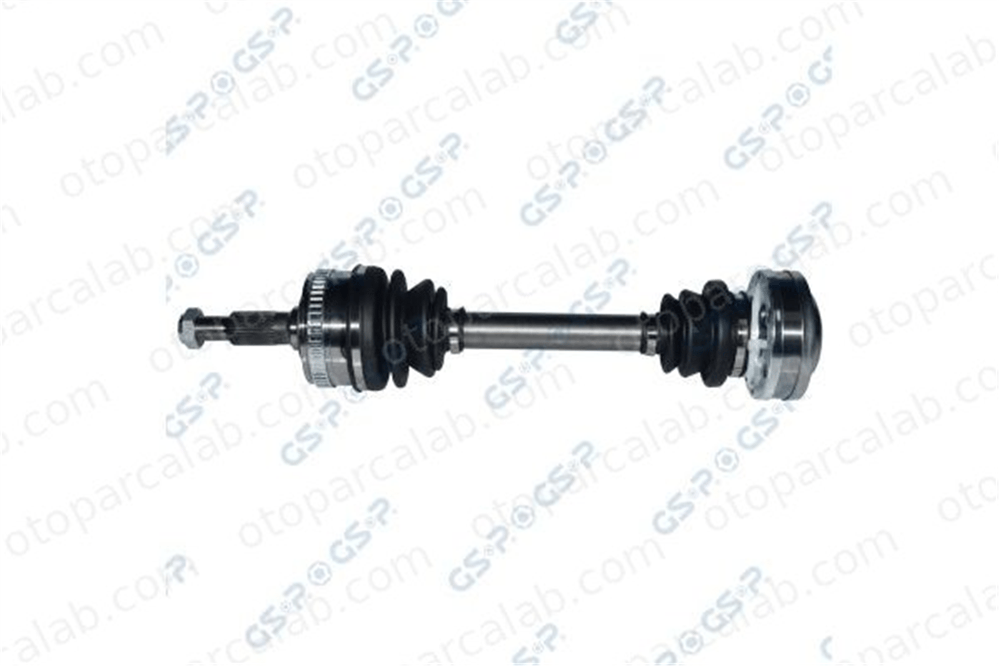 GSP 235002 Aks Komple Ön Sağ veya Sol MERCEDES-BENZ V-SERISI VITO Minibüs/Otobüs A6383341734 6383340534