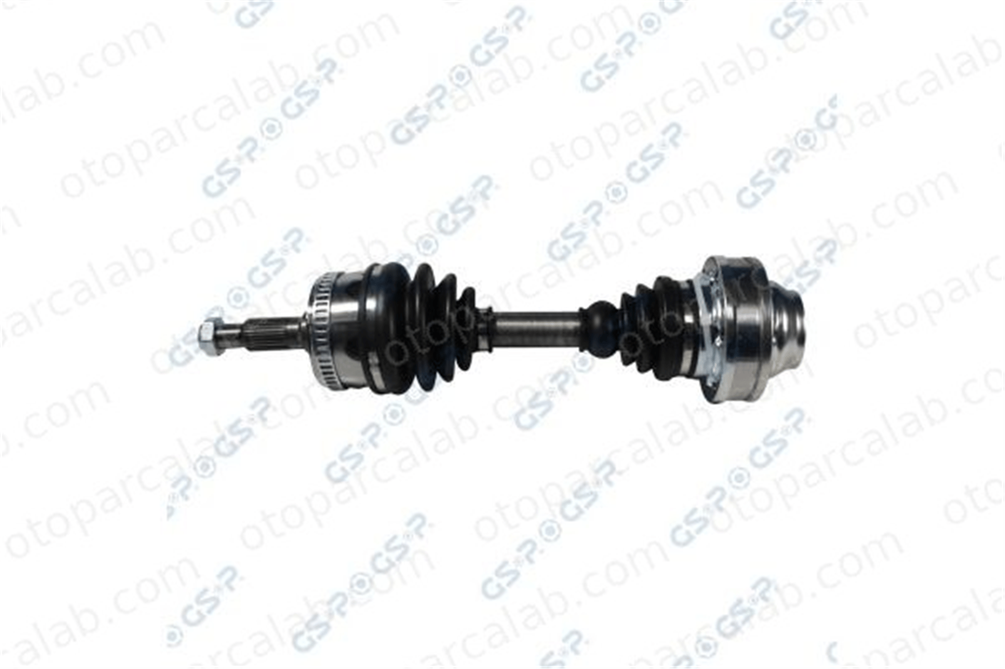 GSP 235003 Aks Komple Ön Sağ veya Sol MERCEDES-BENZ VITO Minibüs/Otobüs VITO Panelvan/Van A6383342334 6383342334