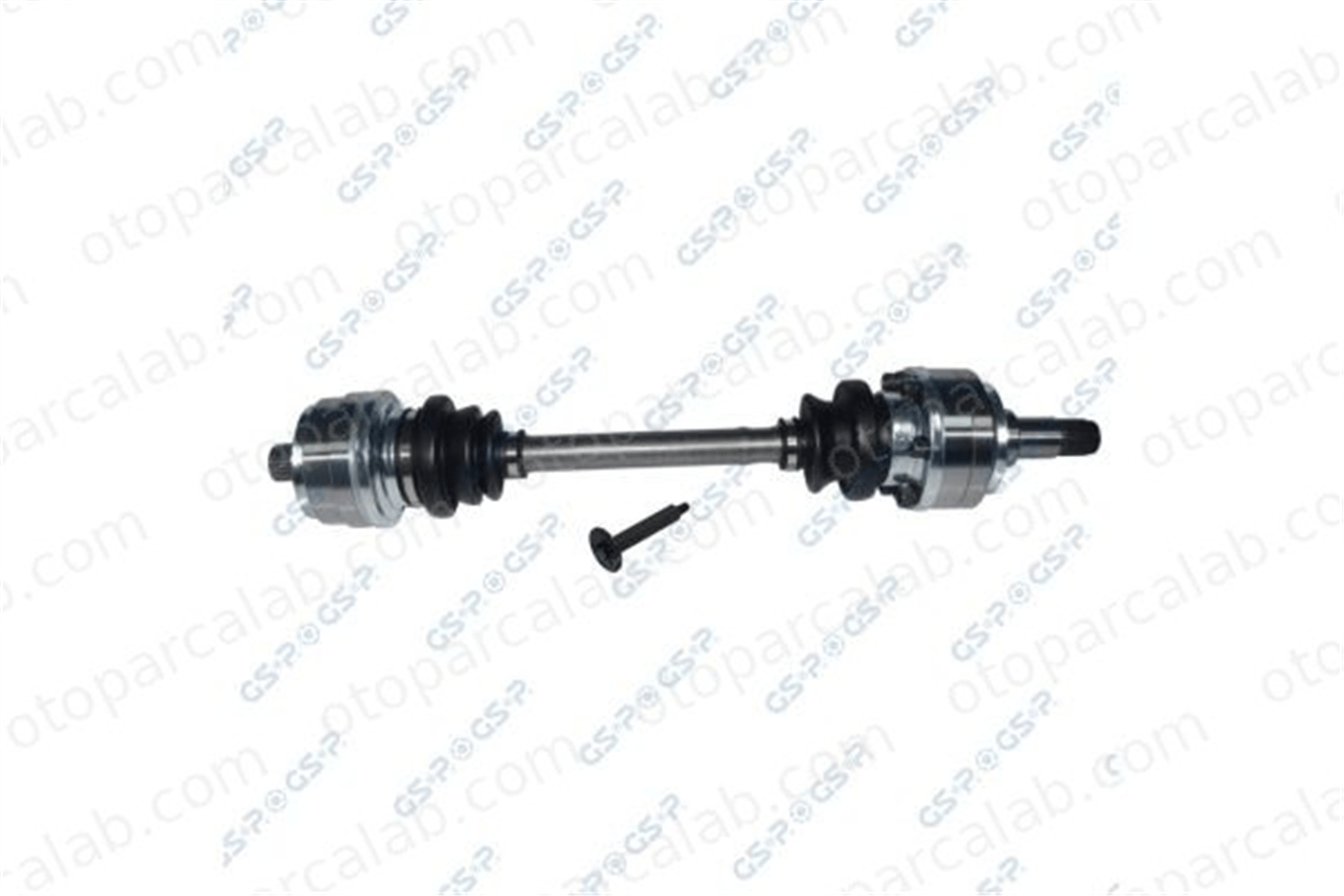 GSP 235004 Aks Komple Arka Sağ veya Sol MERCEDES-BENZ 123 Sedan /8 1073500410 1073502710