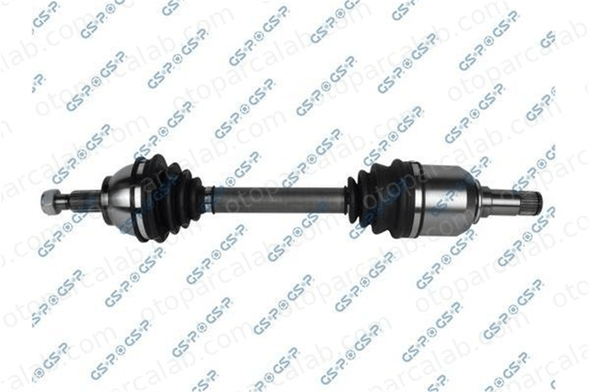 GSP 235066 Aks Komple Ön Sol MERCEDES-BENZ A-SERISI B-SERISI Sports Tourer A1693603372 1693602972