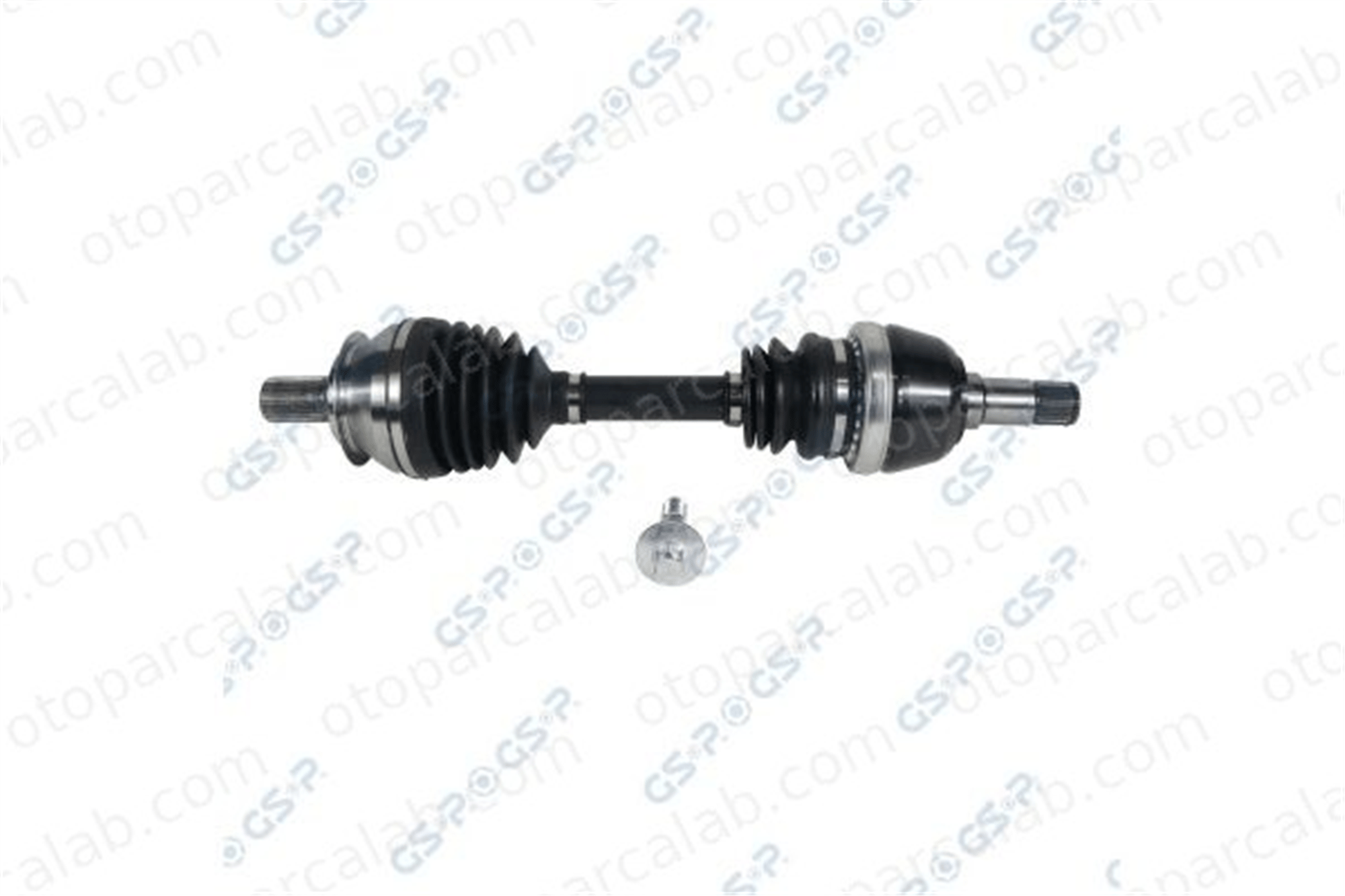 GSP 235067 Aks Komple Ön Sol MERCEDES-BENZ A-SERISI CLA Coupe A2463302301 2423300100