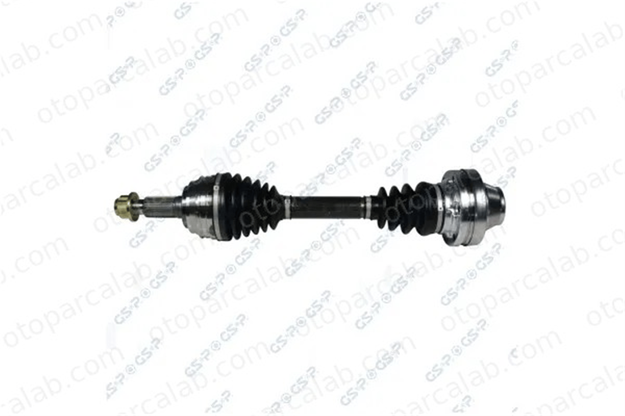 GSP 235085 Aks Komple Ön Sağ veya Sol PORSCHE CAYENNE VW TOUAREG 7P0407271CX 7L0407271A