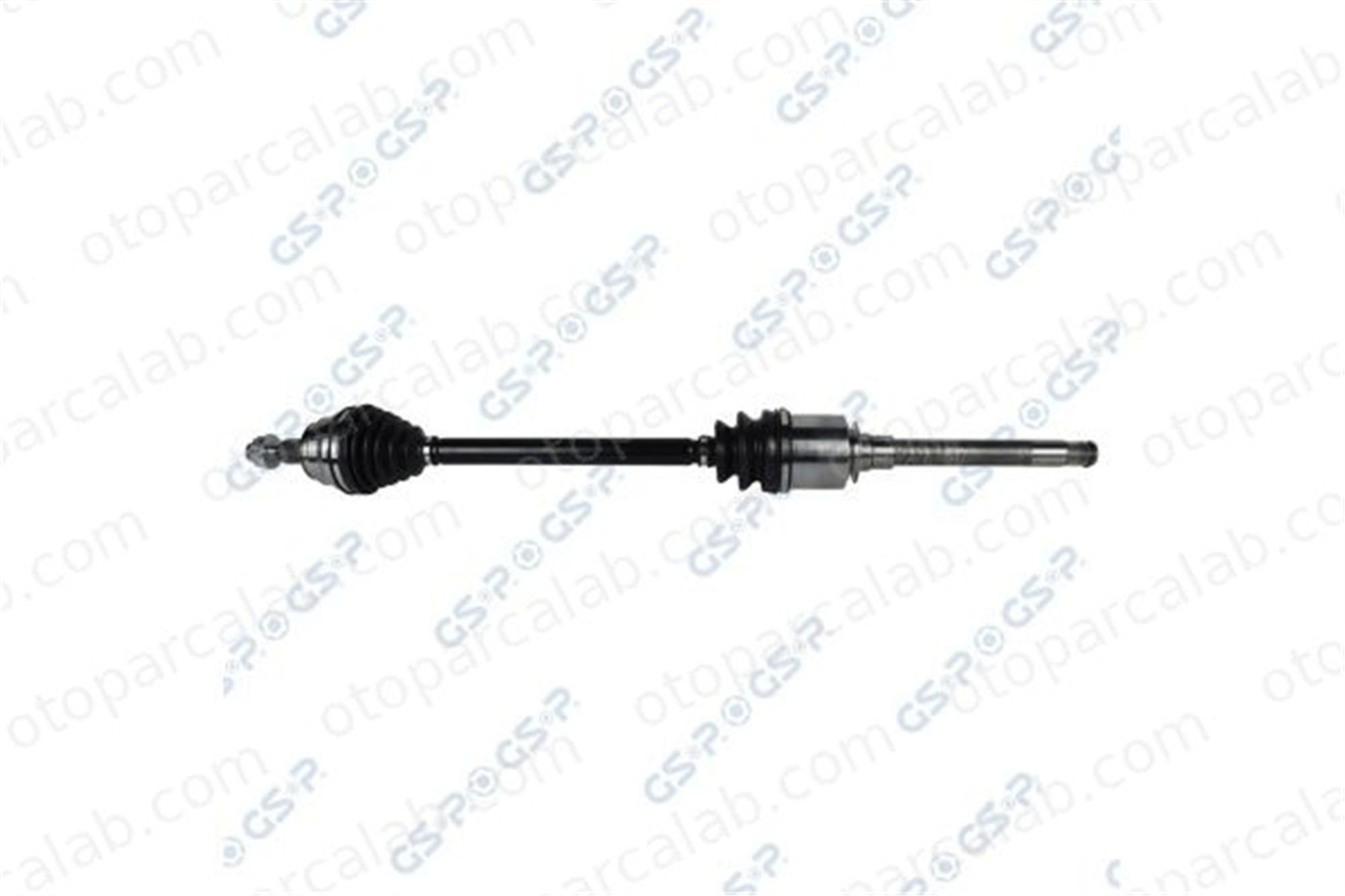 GSP 235088 Aks Komple Ön Sağ MERCEDES-BENZ GLE GLE Coupe A1663301300 A1663301501