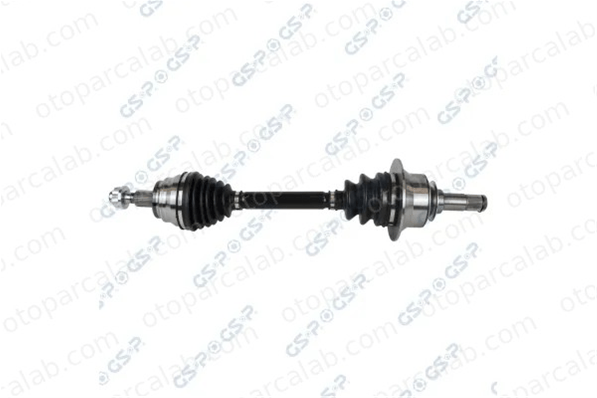 GSP 235089 Aks Komple Ön Sol MERCEDES-BENZ M-SERISI GL-SERISI A1663301600 1663301600
