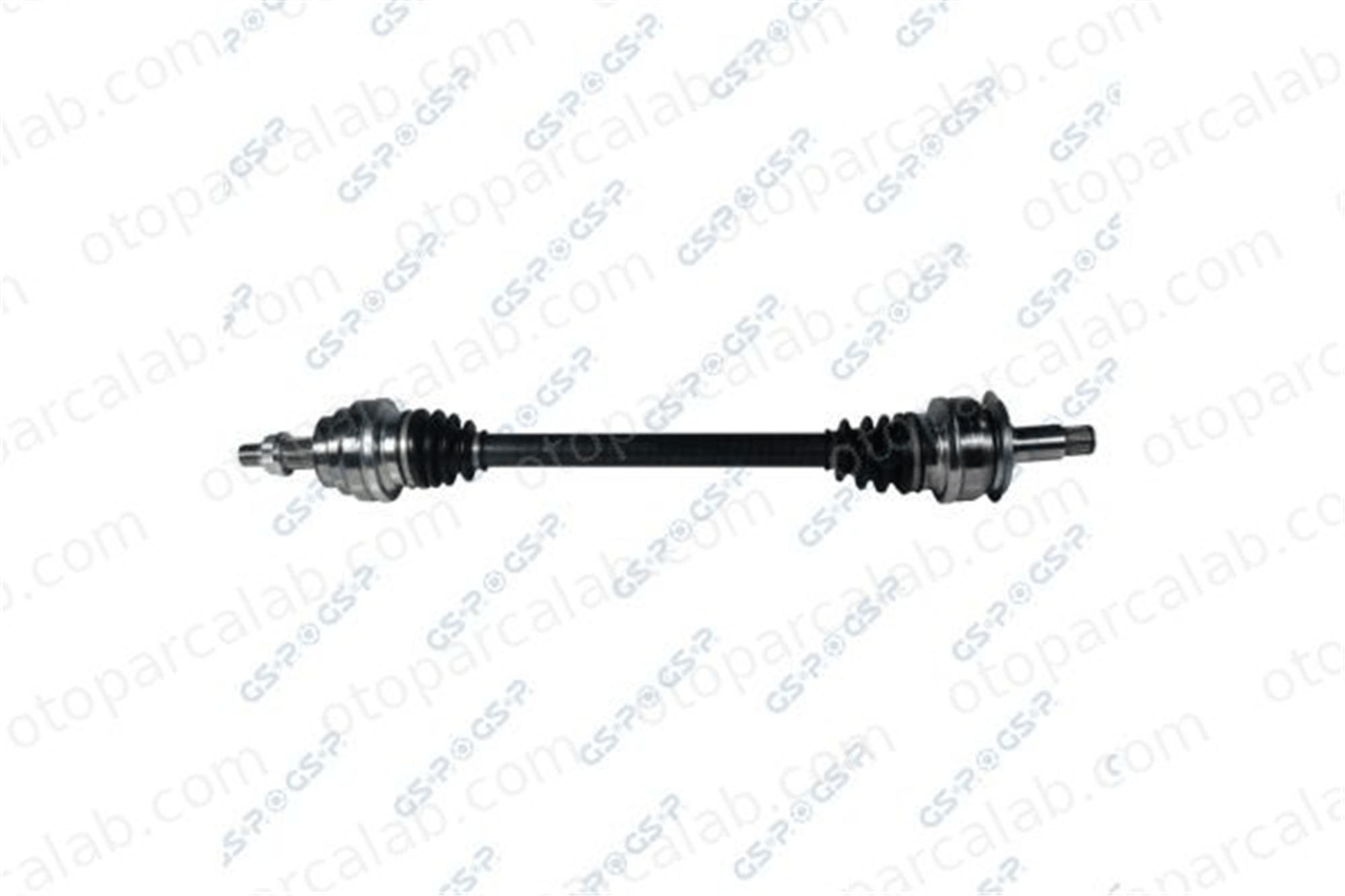 GSP 235090 Aks Komple Arka Sağ veya Sol MERCEDES-BENZ GLE M-SERISI A1663501110 1663501110