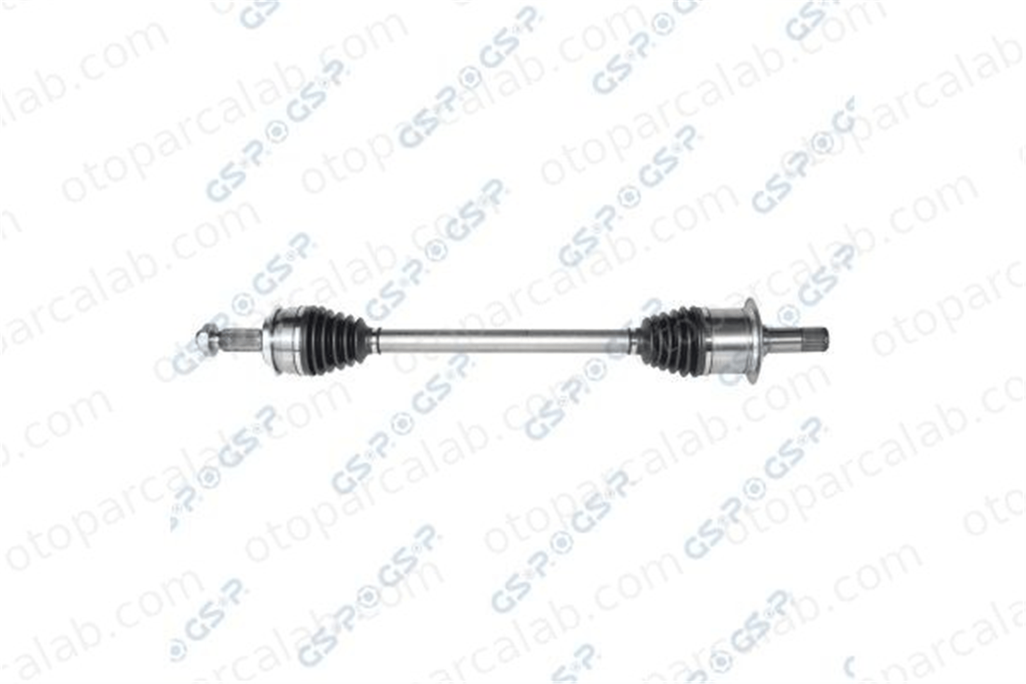 GSP 235093 Aks Komple Arka Sağ veya Sol MERCEDES-BENZ VITO / MIXTO Panelvan/Van VITO Minibüs/Otobüs A6393501810 6393501210