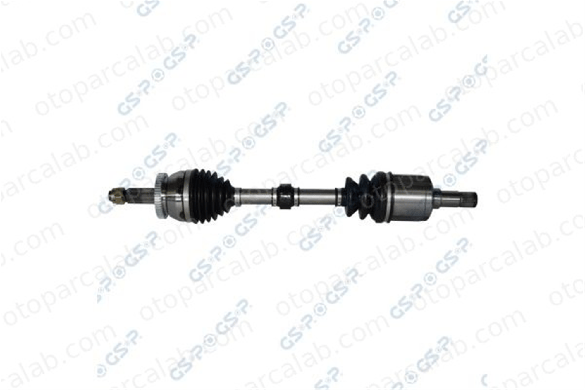 GSP 239247 Aks Komple Ön Sol HYUNDAI SANTA FÉ II SANTA FÉ II Kasa/SUV 495002B360