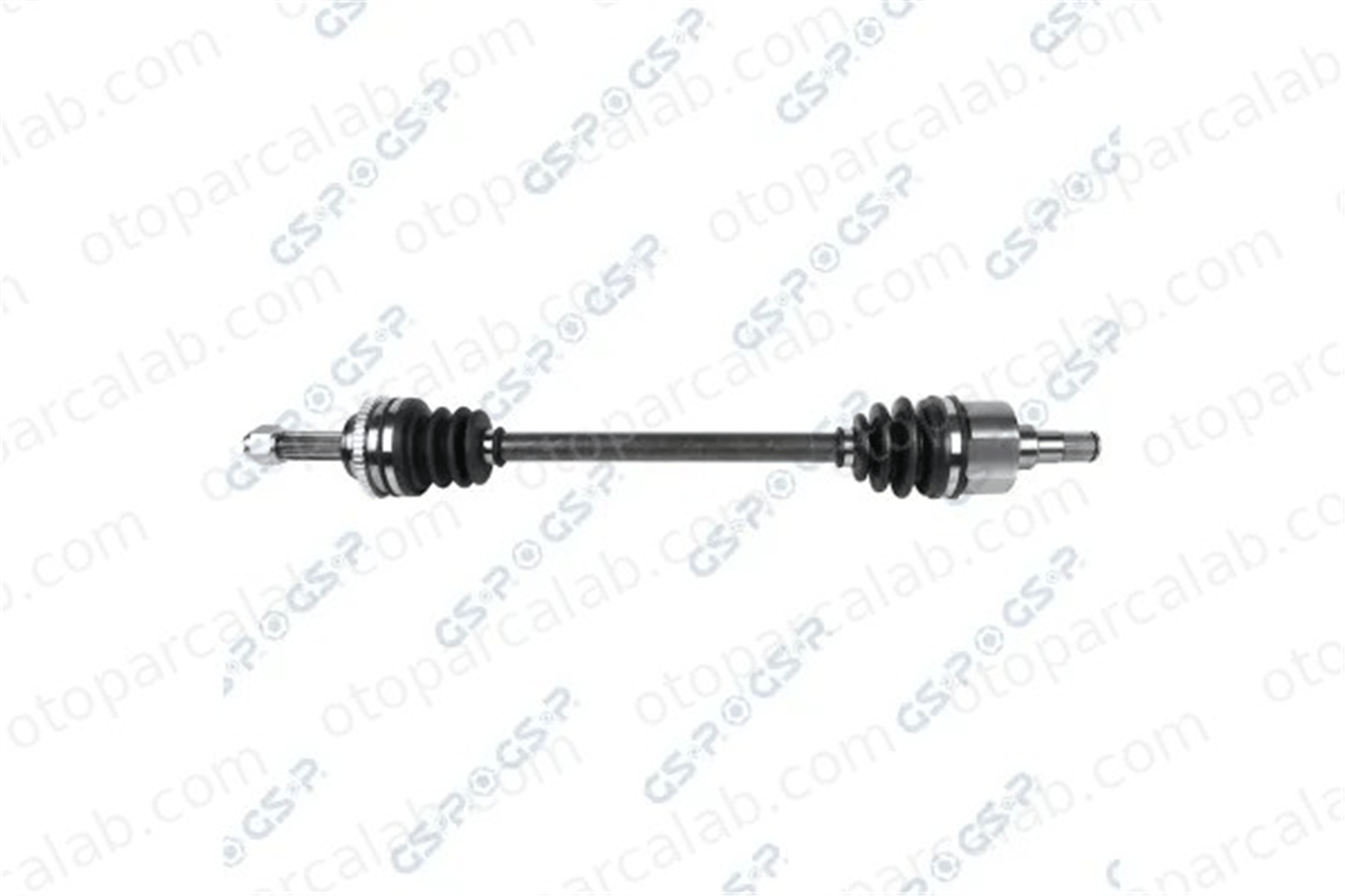 GSP 244071 Aks Komple Ön Sol CHEVROLET AVEO / KALOS Hatchback AVEO / KALOS Sedan 96963323 96348782