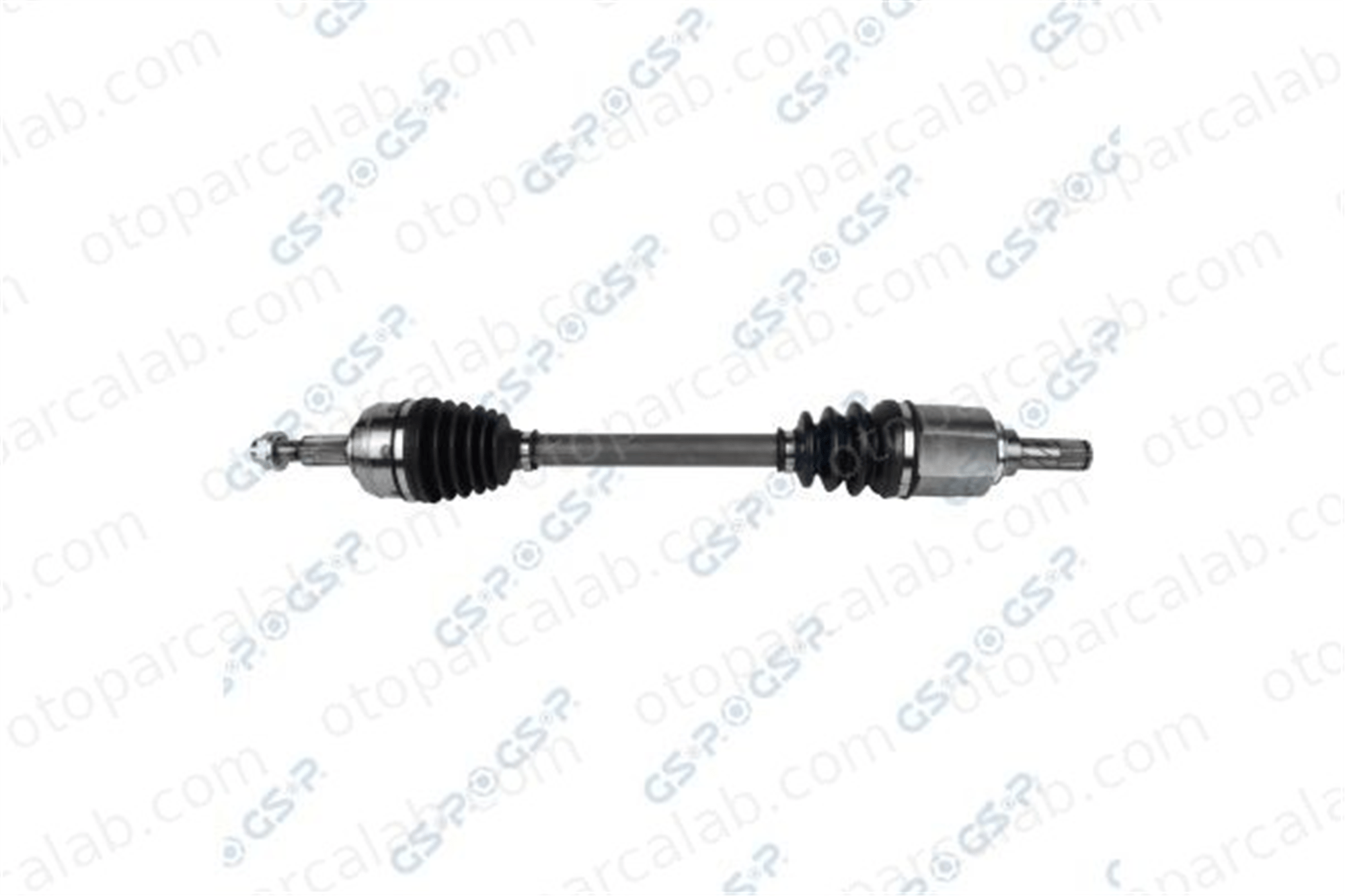 GSP 250426 Aks Komple Ön Sol RENAULT MEGANE III Hatchback MEGANE III Coupe 391016204R 391011358R