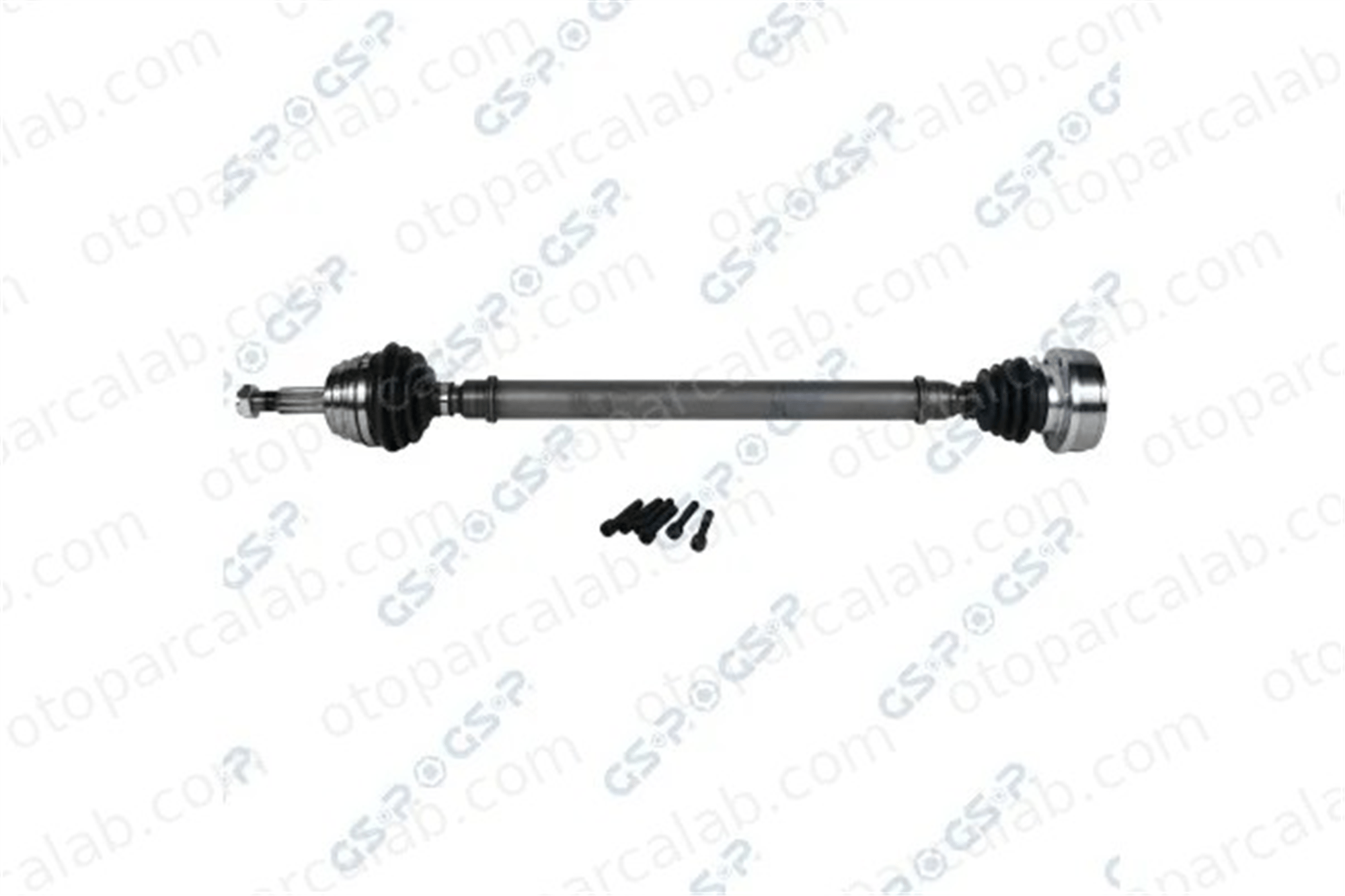 GSP 253005 Aks Komple Ön Sağ VW GOLF II JETTA II 191407272AA 191407272AE