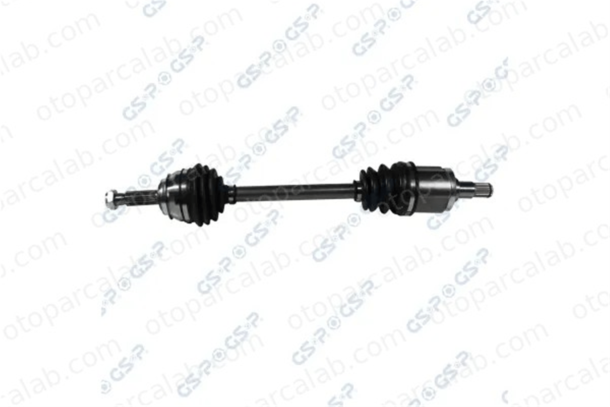 GSP 254001 Aks Komple Ön Sol SKODA FAVORIT FELICIA I 6U0407271AX 115420214