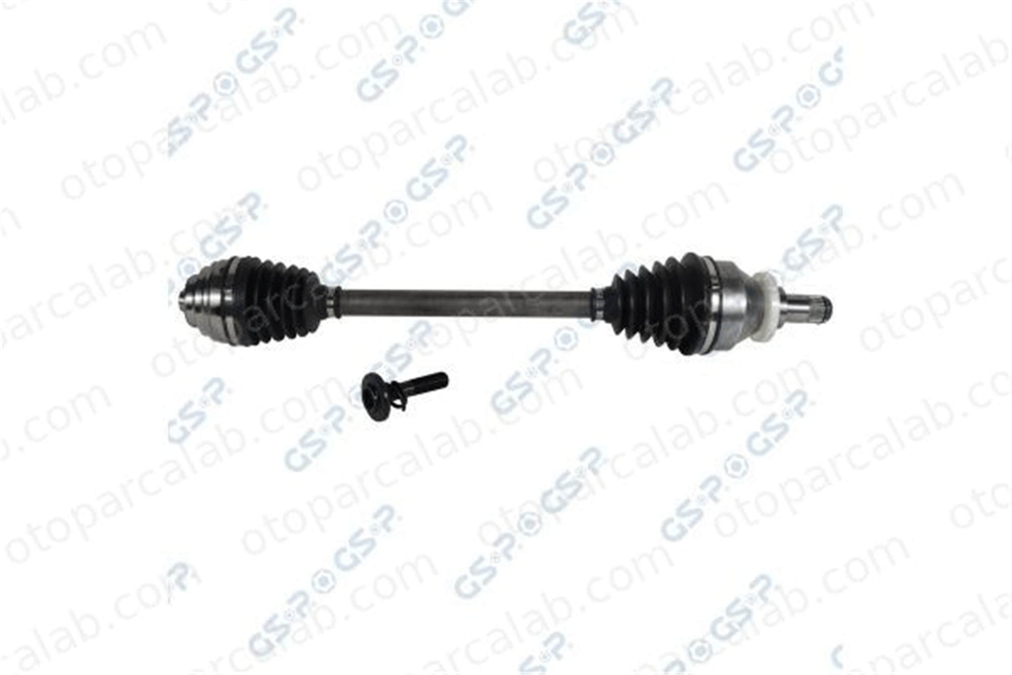 GSP 256194 Aks Komple Ön Sağ MINI MINI 31608742386
