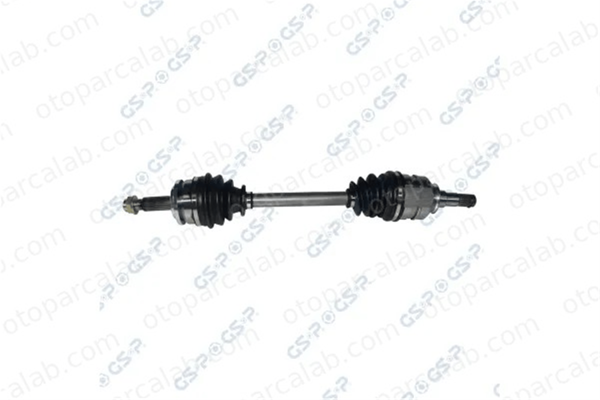 GSP 259268 Aks Komple Ön Sol TOYOTA AURIS COROLLA Sedan 4342002620 4342002621
