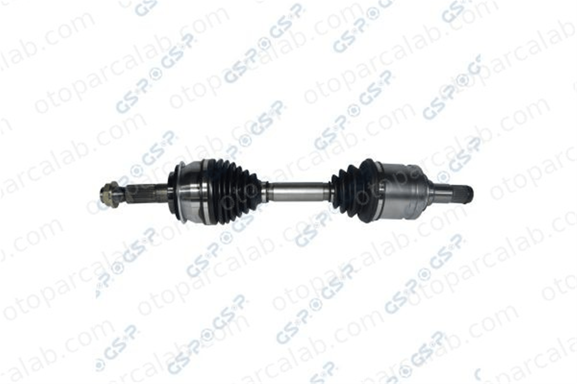 GSP 259326 Aks Komple Ön Sağ veya Sol TOYOTA HILUX VII Pick-up 434300K030 434300K022