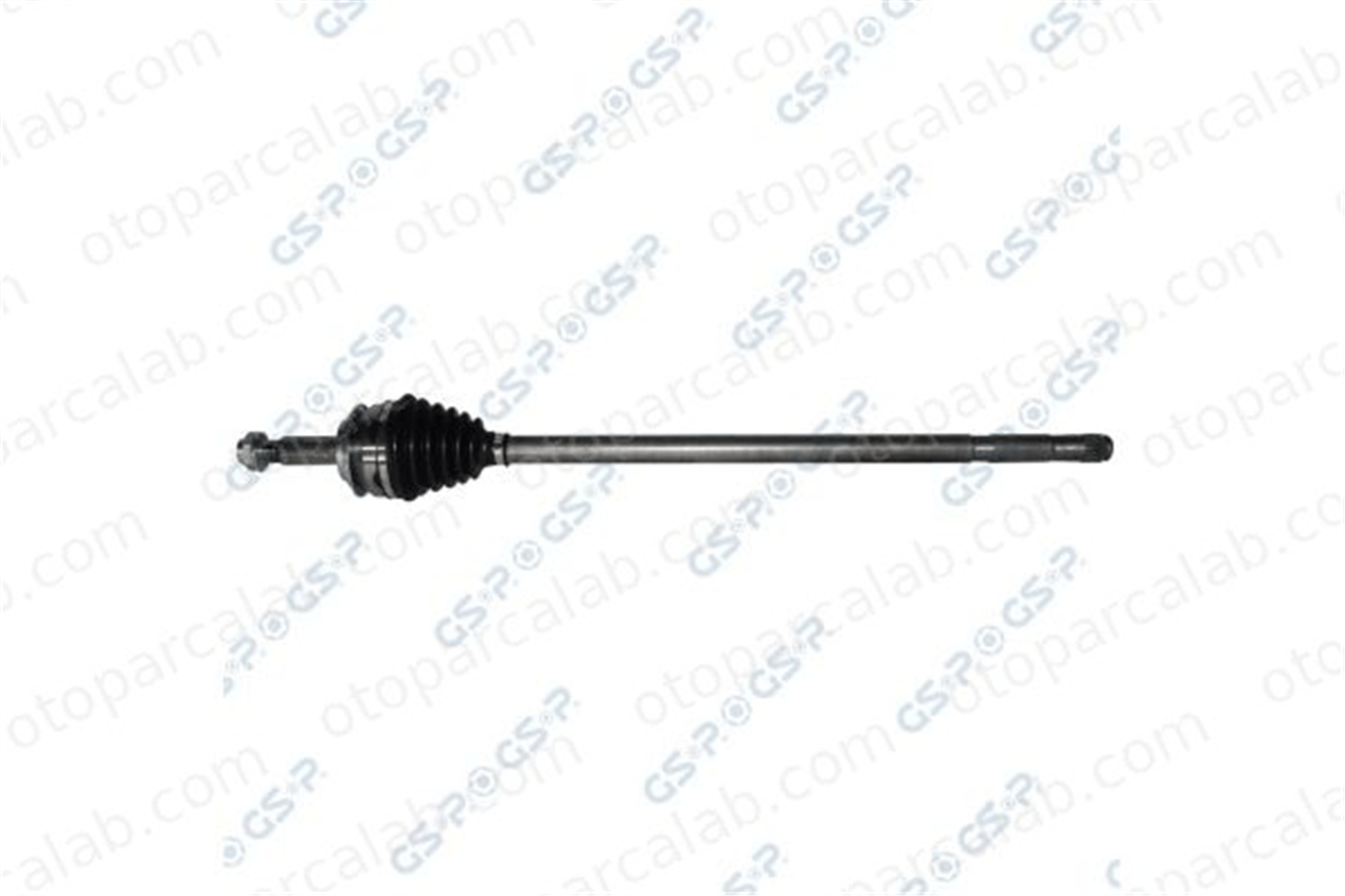 GSP 259354 Aks Komple Ön Sağ TOYOTA YARIS 4346009M60