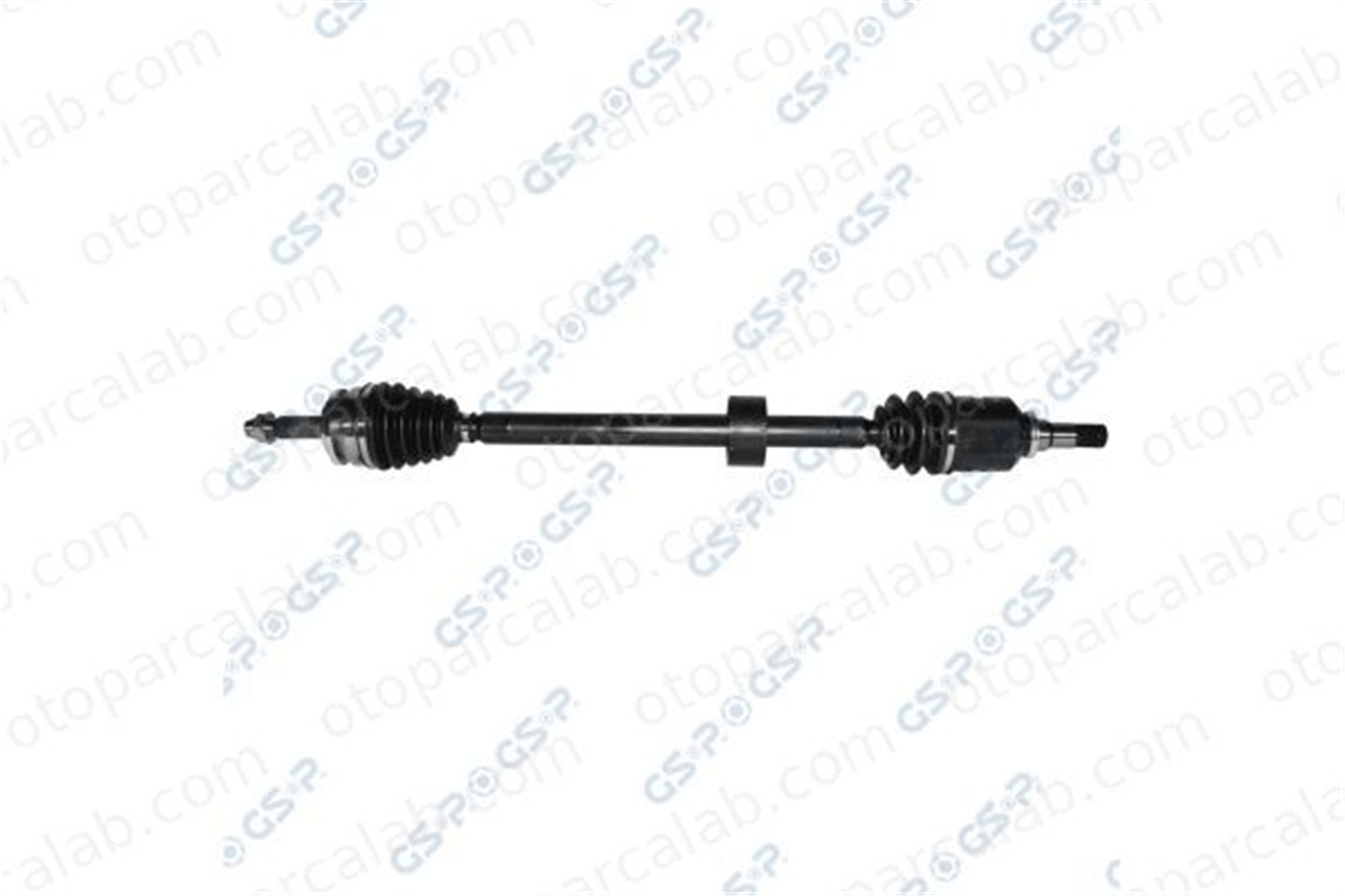 GSP 259494 Aks Komple Ön Sağ TOYOTA AURIS AURIS Station wagon 434100F041 434100F040