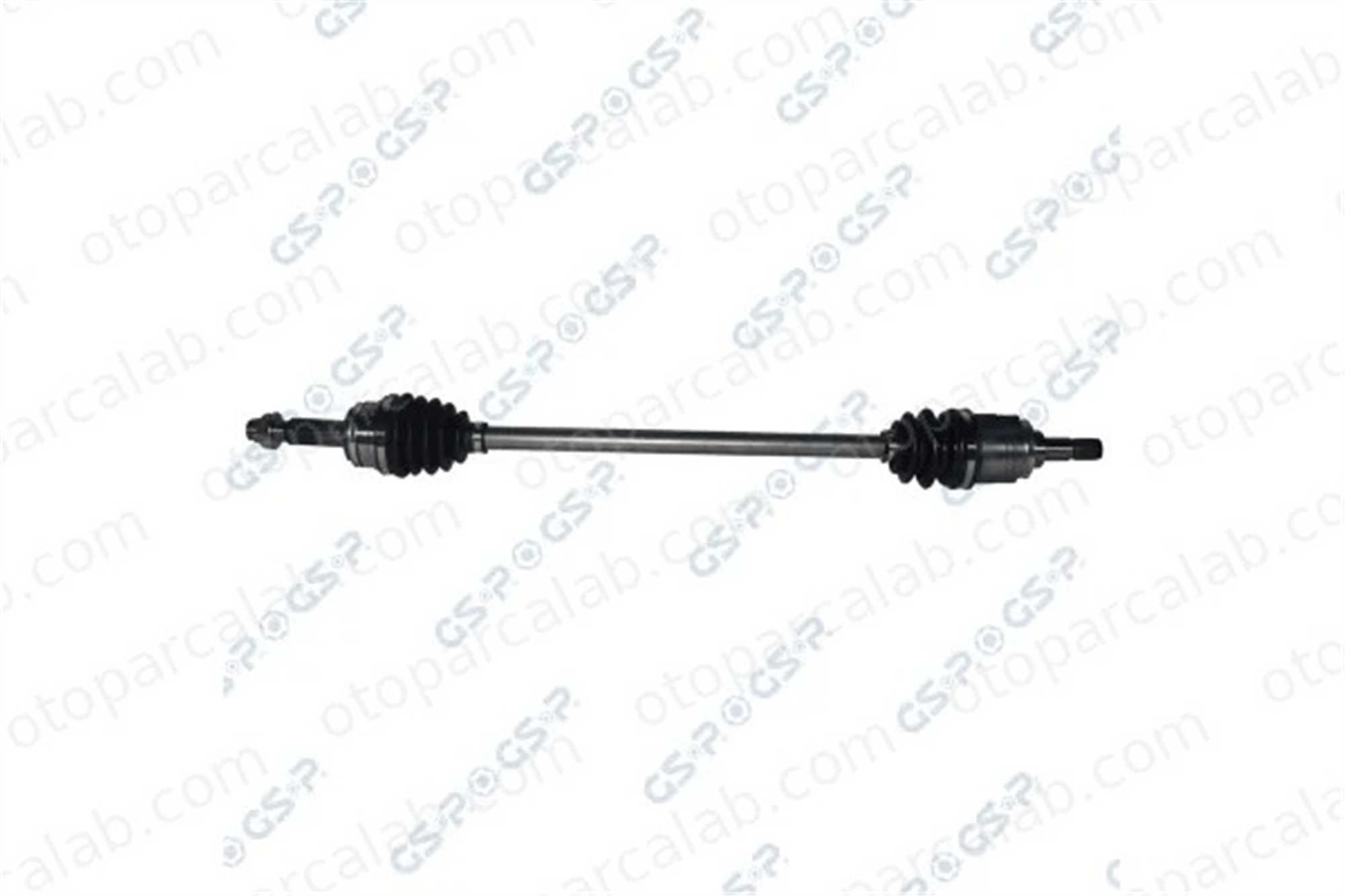 GSP 259637 Aks Komple Arka Sağ veya Sol TOYOTA RAV 4 III 4233042050